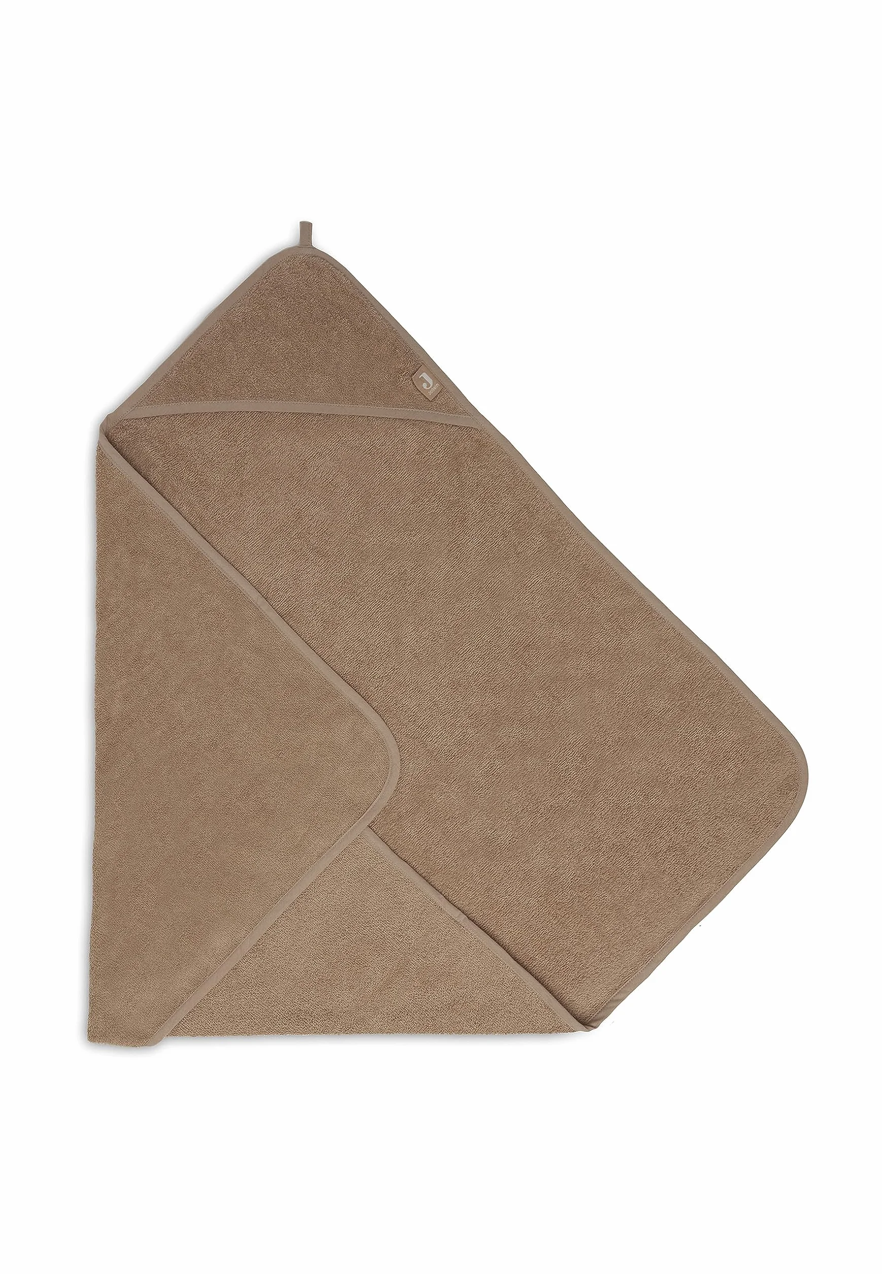 Jollein - Badcapes - Badcape Badcape 75 x 75 cm - Biscuit