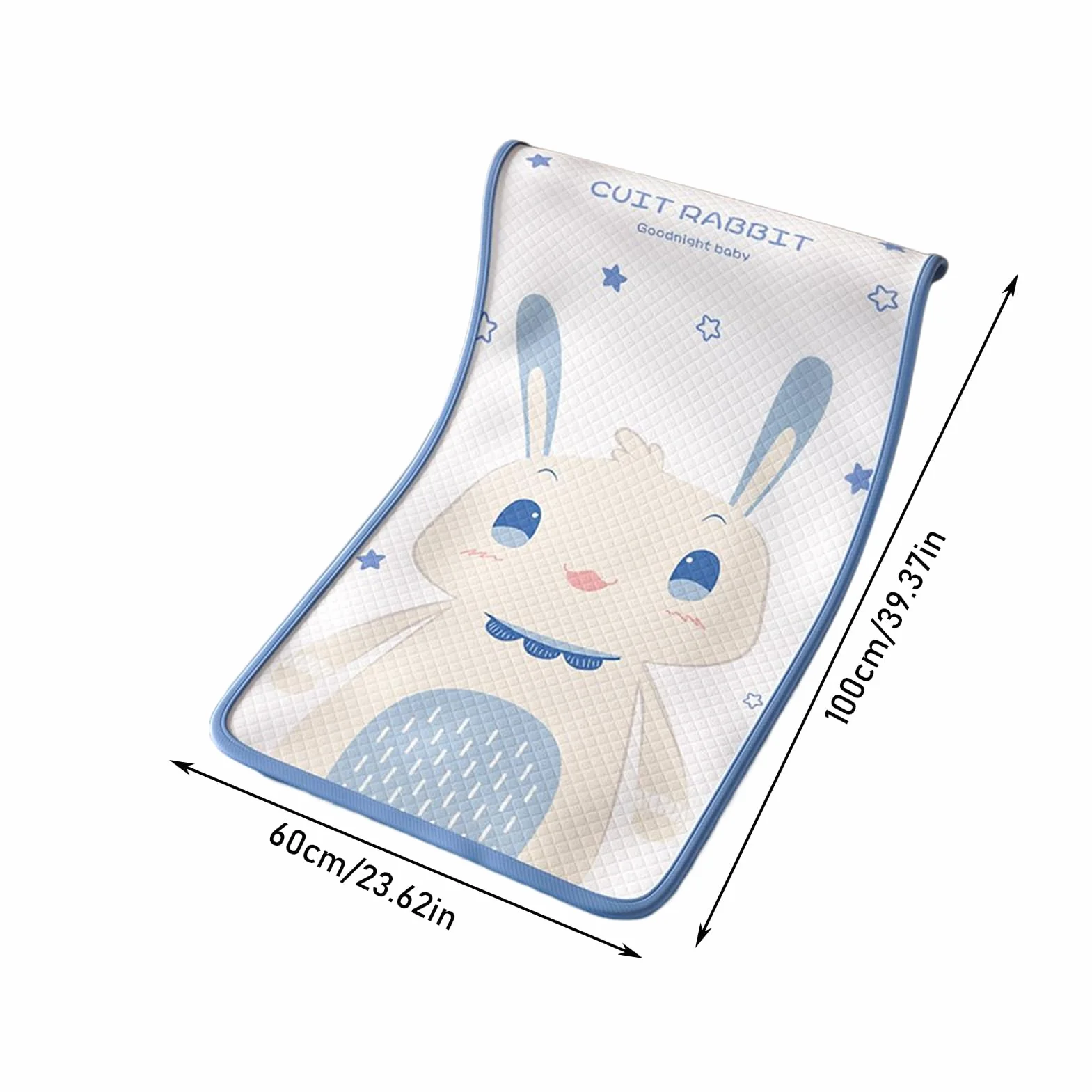 Kids Bed Wetting Pads Waterproof Reusable Mattress Protector Heavy Absorbency Leak Proof Pad for Babies