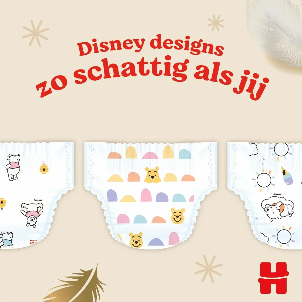 Huggies Extra Care Pieluchy, Rozmiar 3