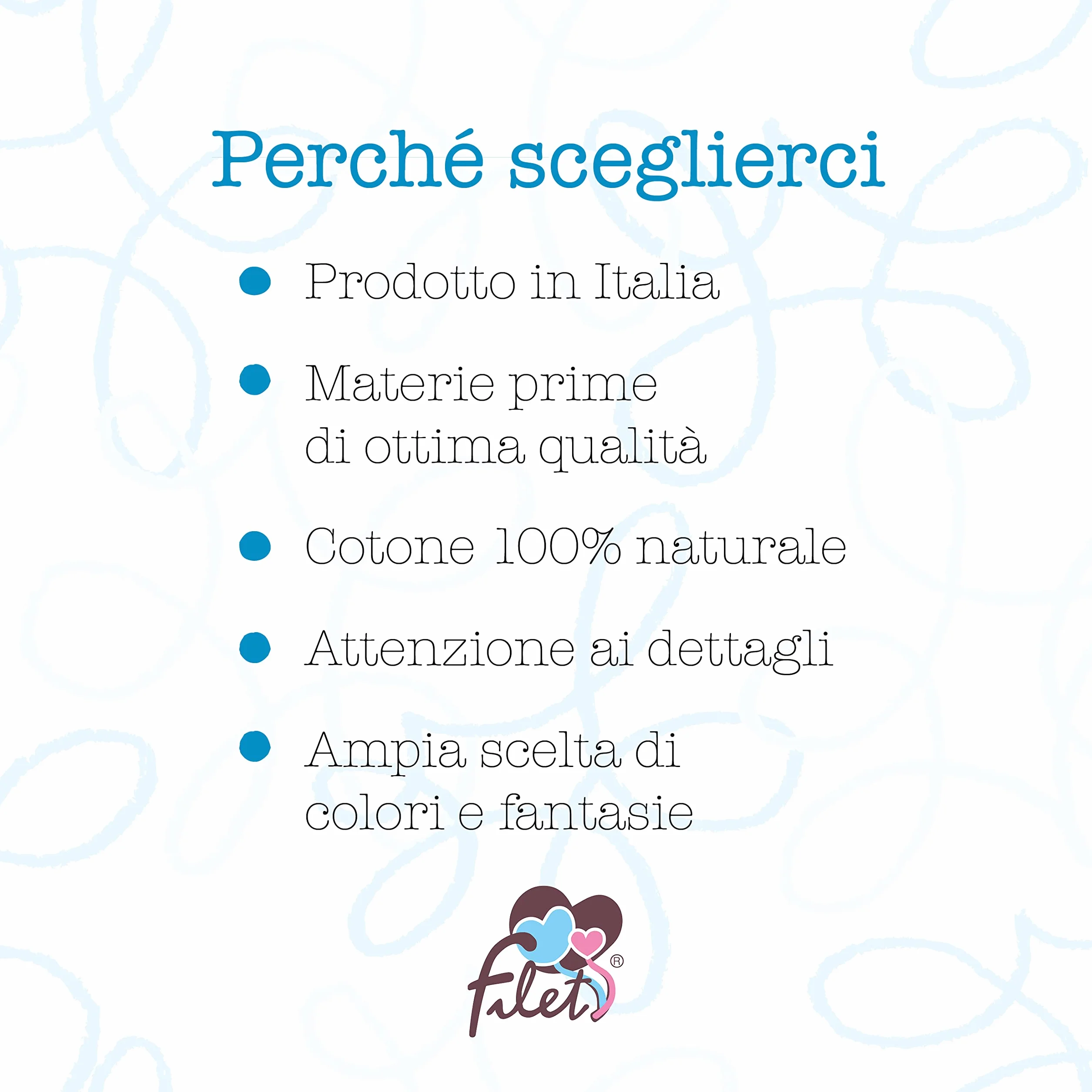 FILET Beauty Case z uchwytami i zamkiem błyskawicznym, bawełna wyściełana, szary i różowy, Made in Italy