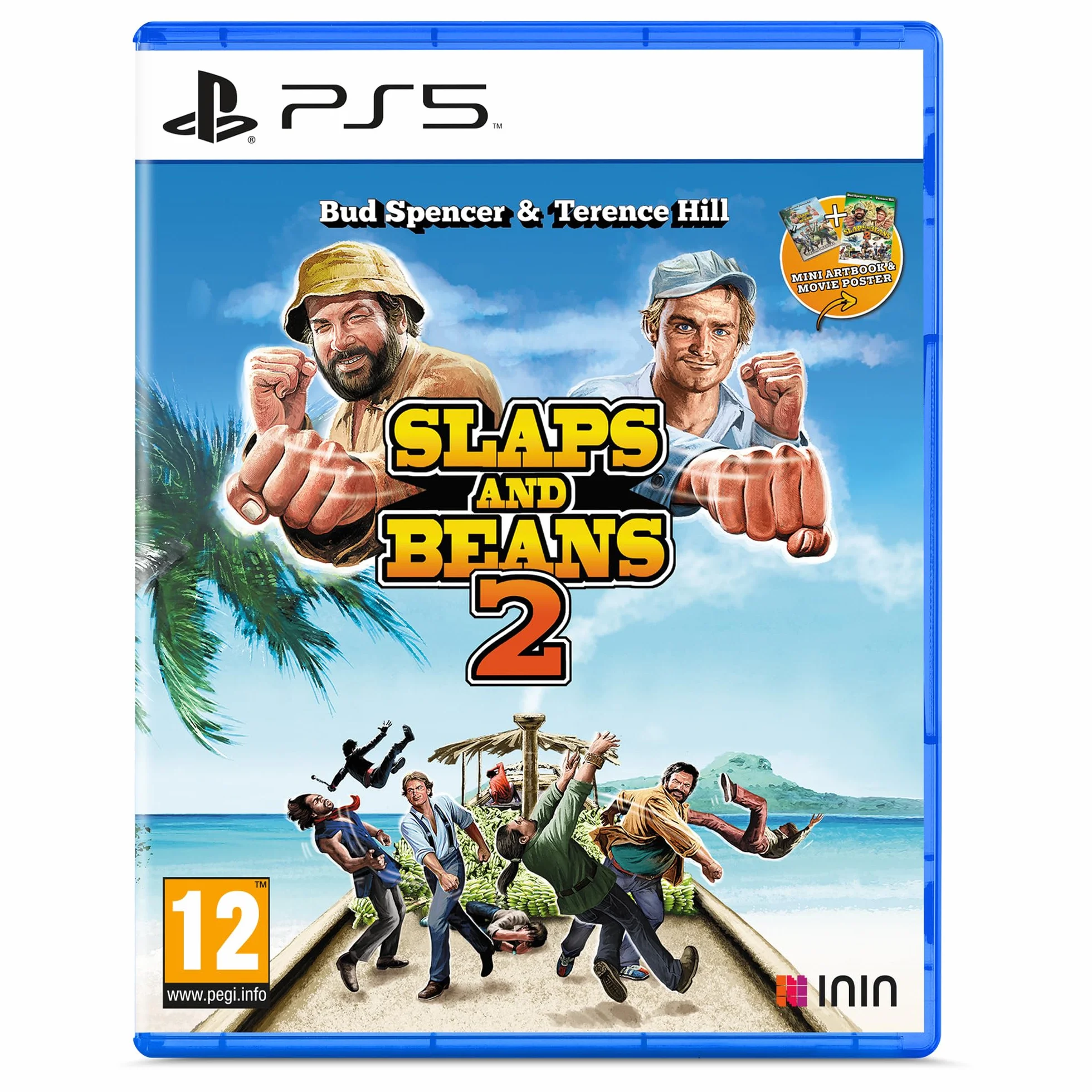 Bud Spencer & Terence Hill - Slaps and Beans 2
