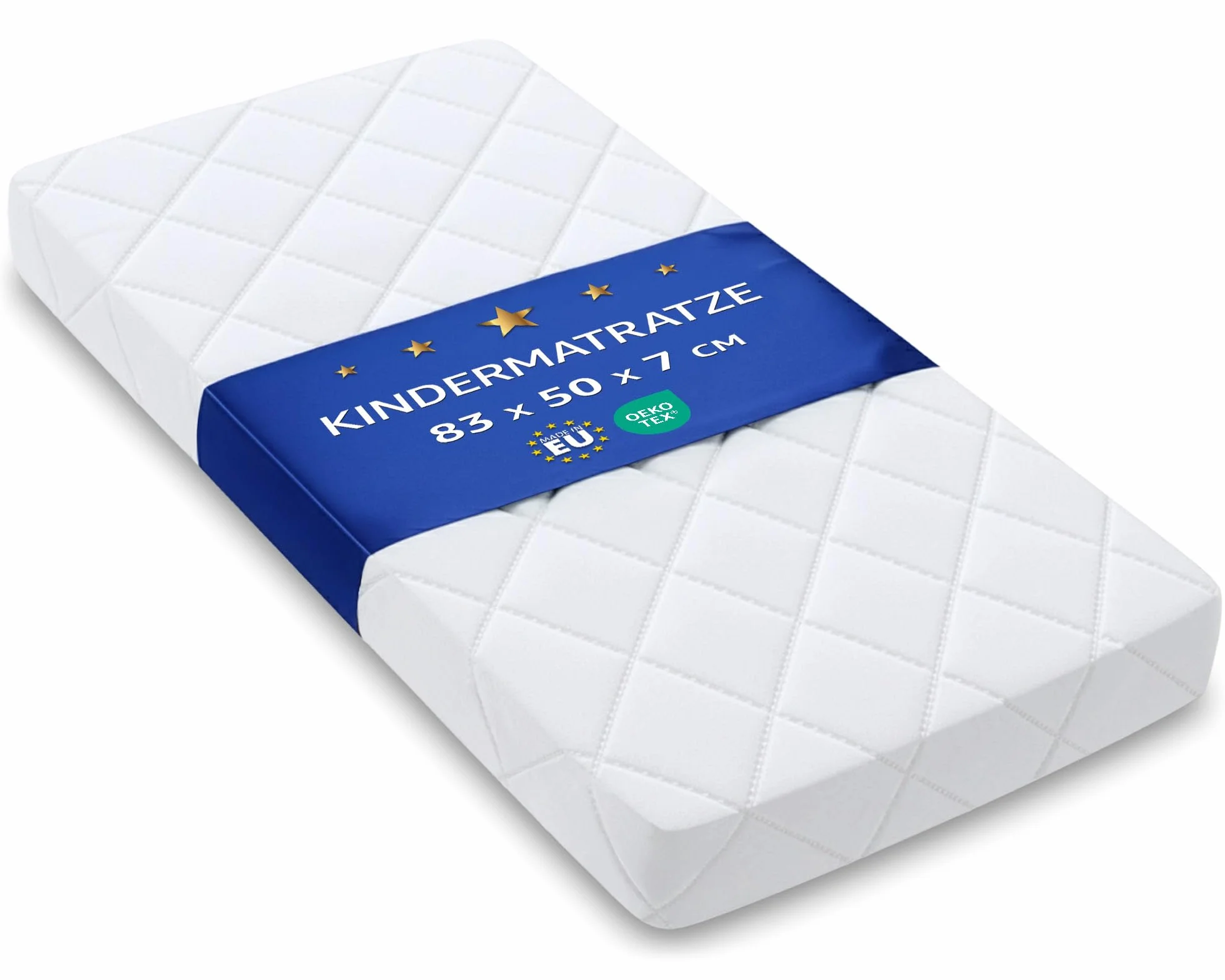 Materac do wózka 83x50 cm - materac do gondoli prostokątny materac dziecka