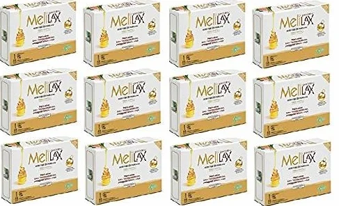 ABOCA MELILAX PEDIATRIC 6 Mikroklizmy dla dzieci 12 opakowań