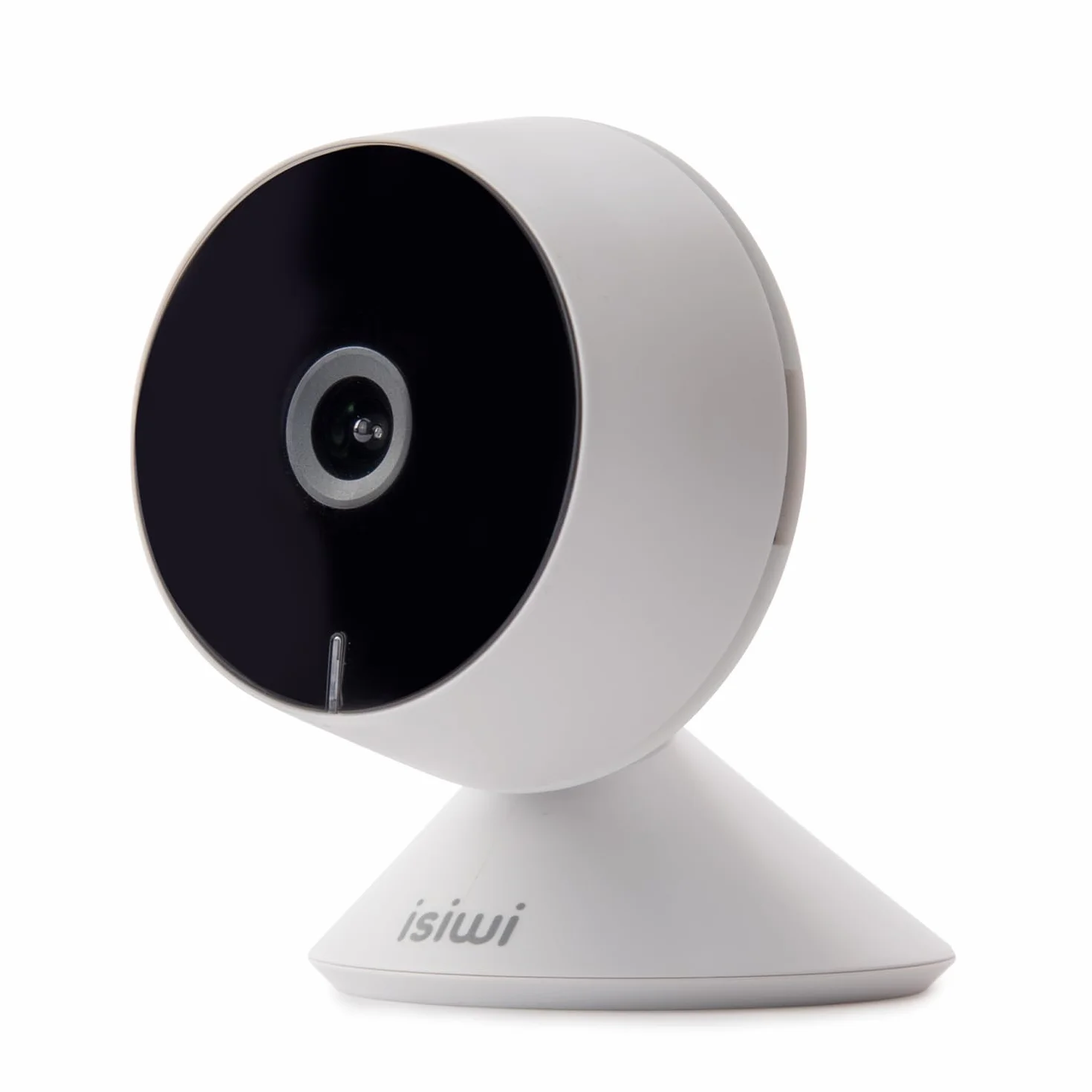 Kamera IP WiFi 1080P z noktowizorem, wykrywanie ruchu, dwukierunkowy audio, do monitorowania domu