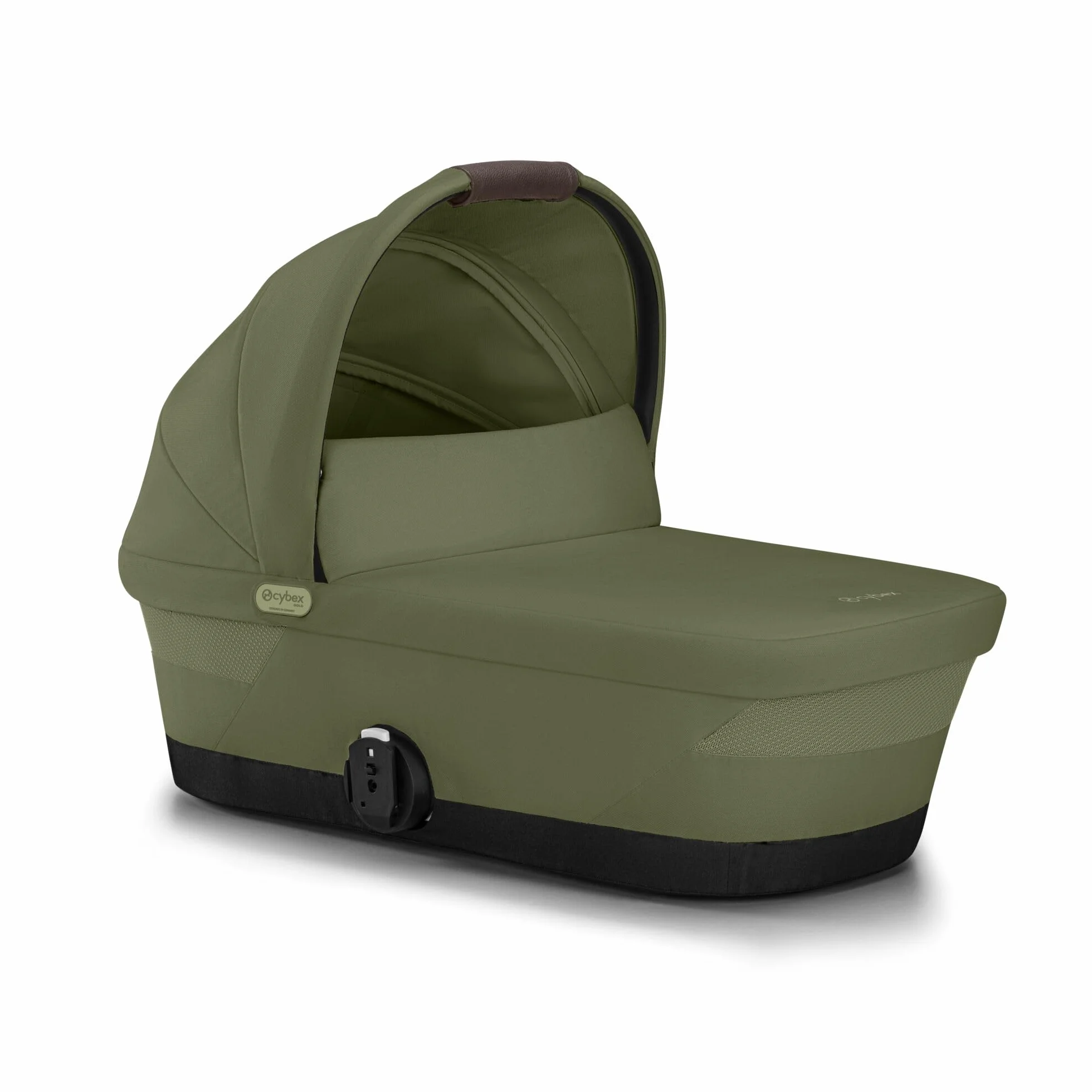 CYBEX Gold Gondola Gazelle S Moss Green