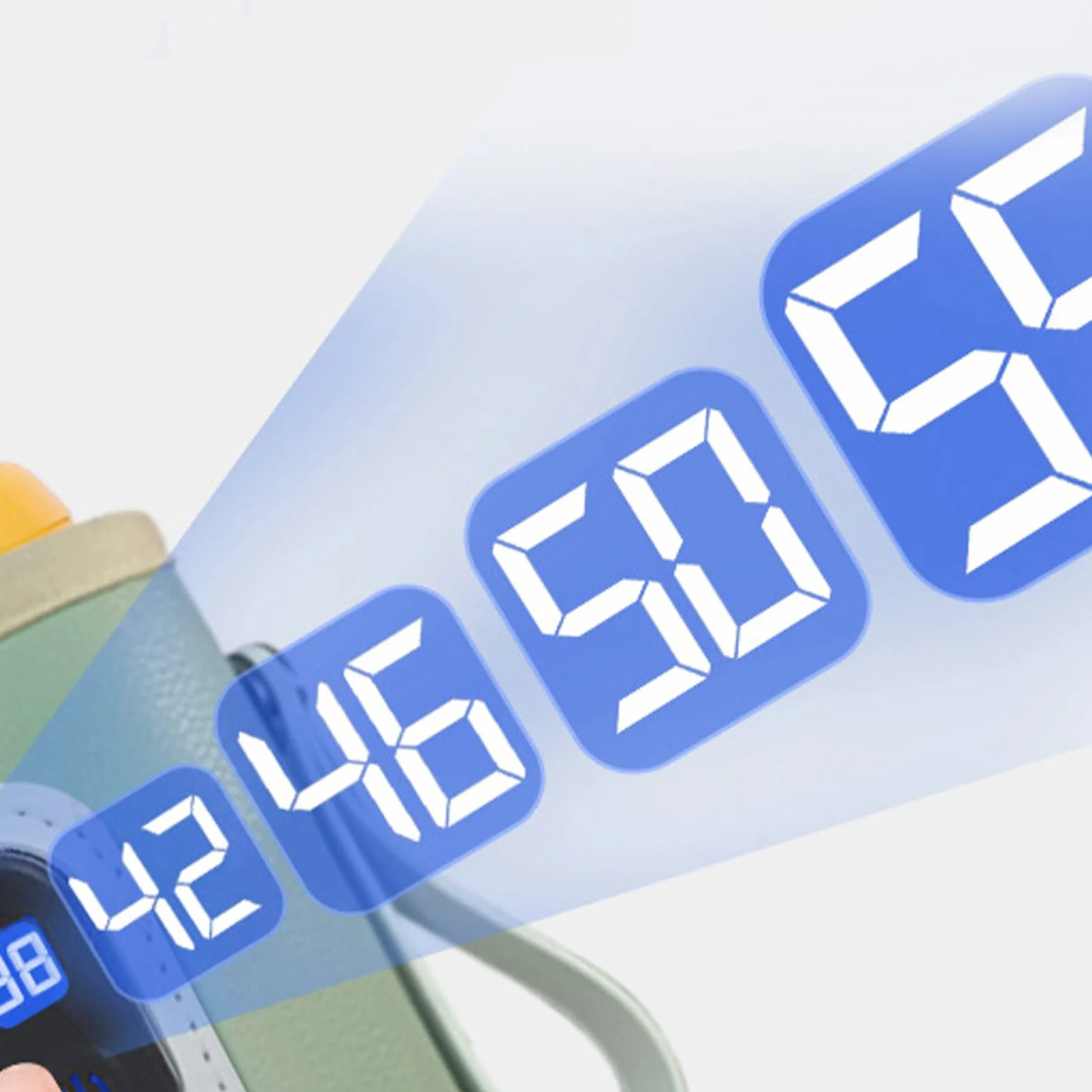 Precyzyjny podgrzewacz do butelek dla niemowląt – podgrzewanie USB z ekranem LCD, regulacją temperatury i funkcją przenośną, kolor różowy