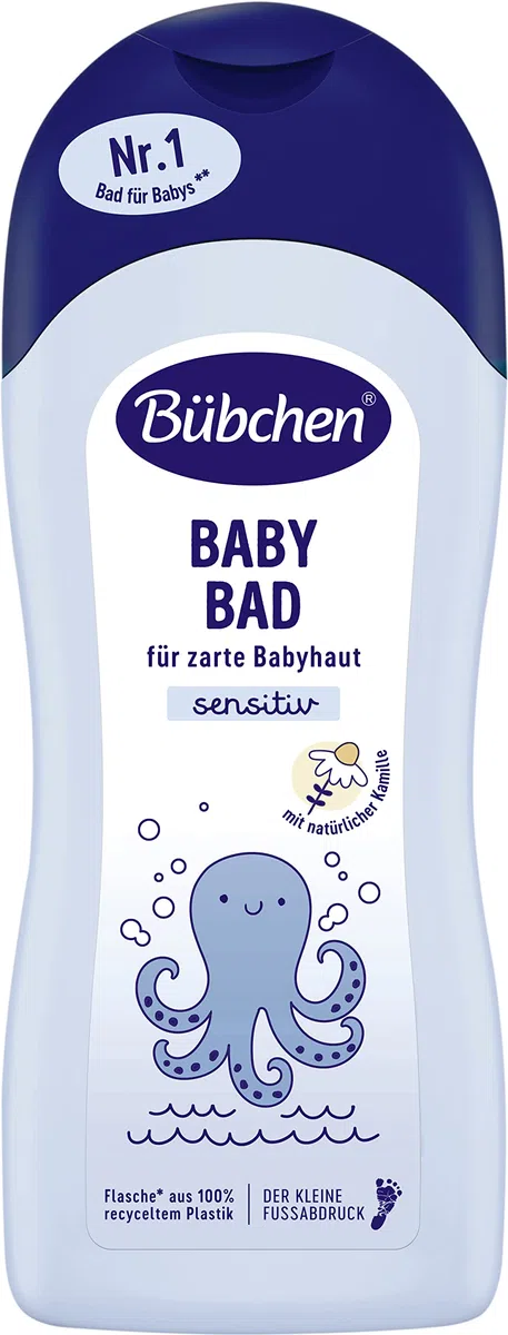Bübchen Kąpiel dla niemowląt z rumiankiem, 1 l