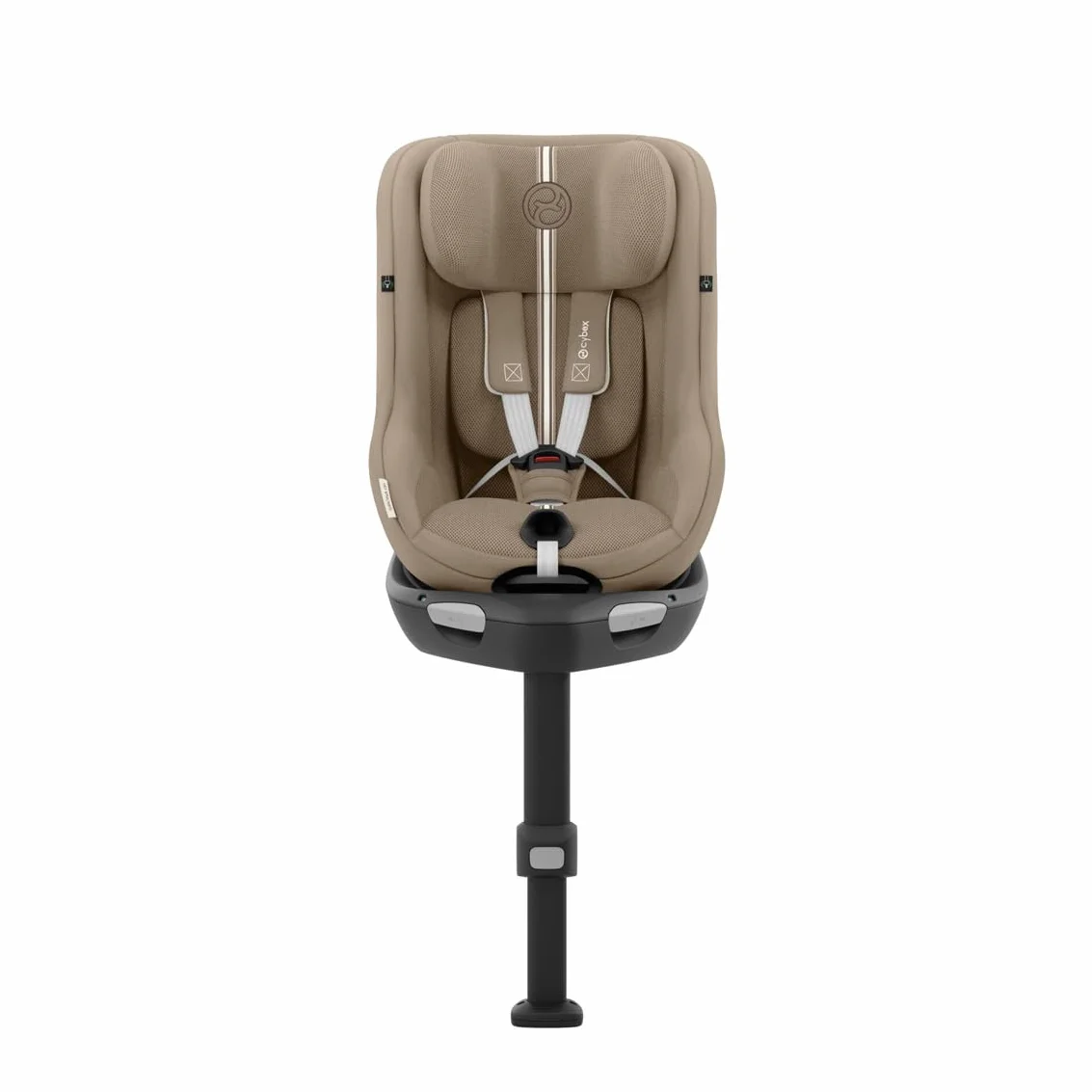 Sirona Gi i-Size Plus Almond Beige PU1