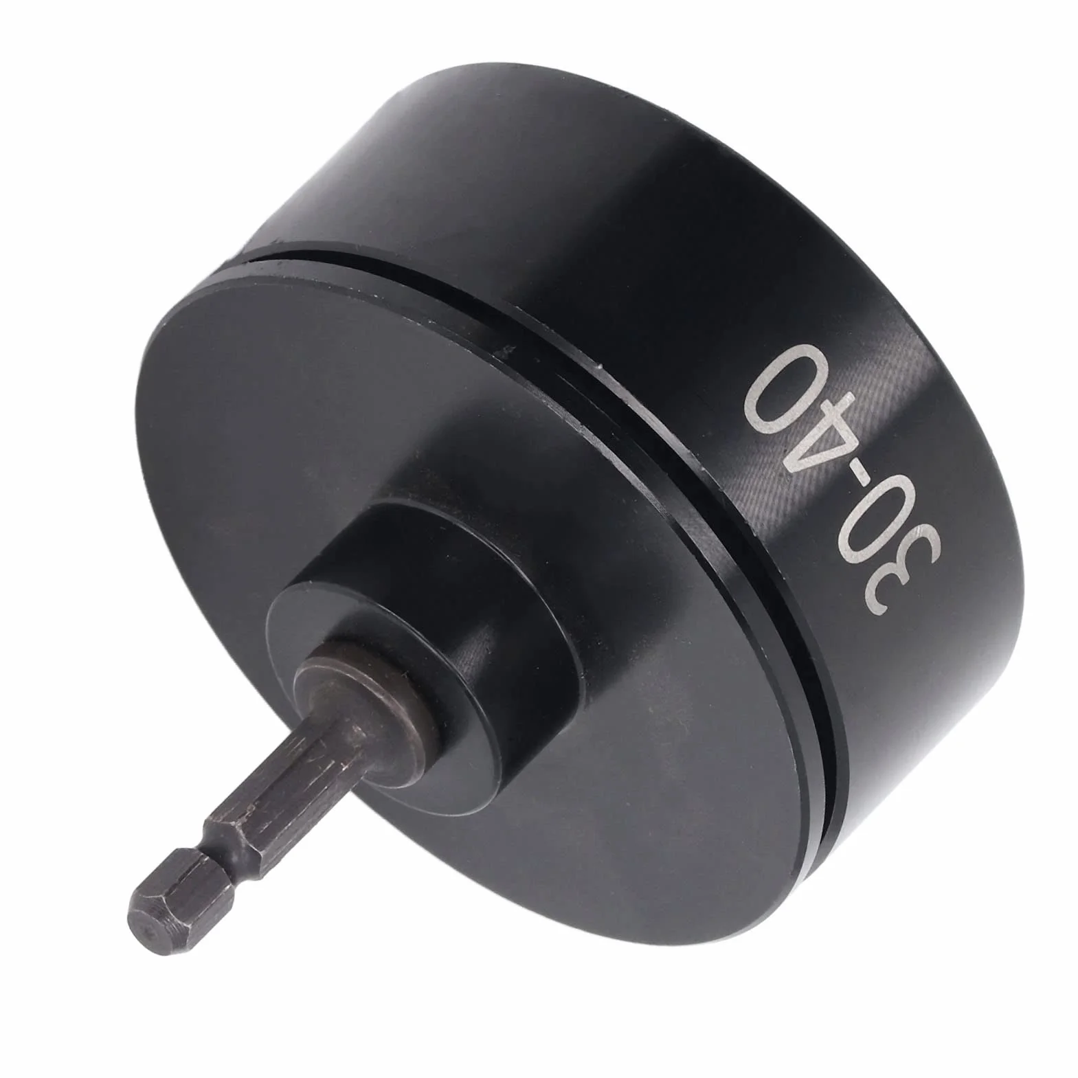Ręczna Elektryczna Głowica Zamykająca Nakrętki, Ręczna Elektryczna Głowica Uszczelniająca Zakręcarka do Butelek do Zamykania o średnicy 30–40 Mm, Dźwięk