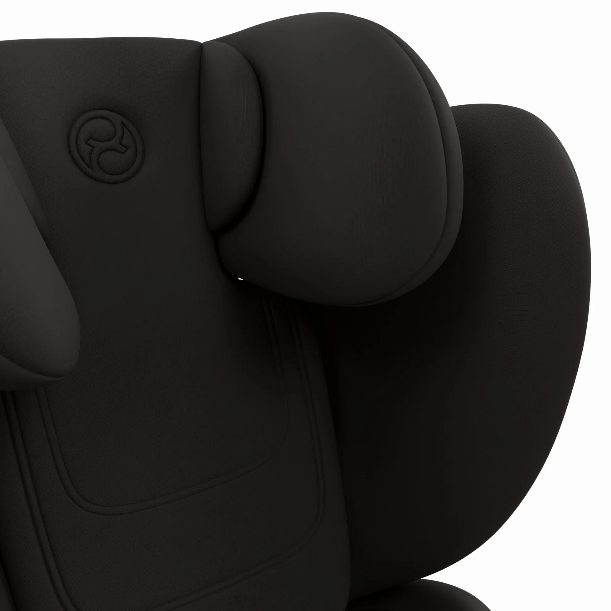 Cybex Solution G2/Magic Black-black PU1, Magic Black, Comfort, Solution G2