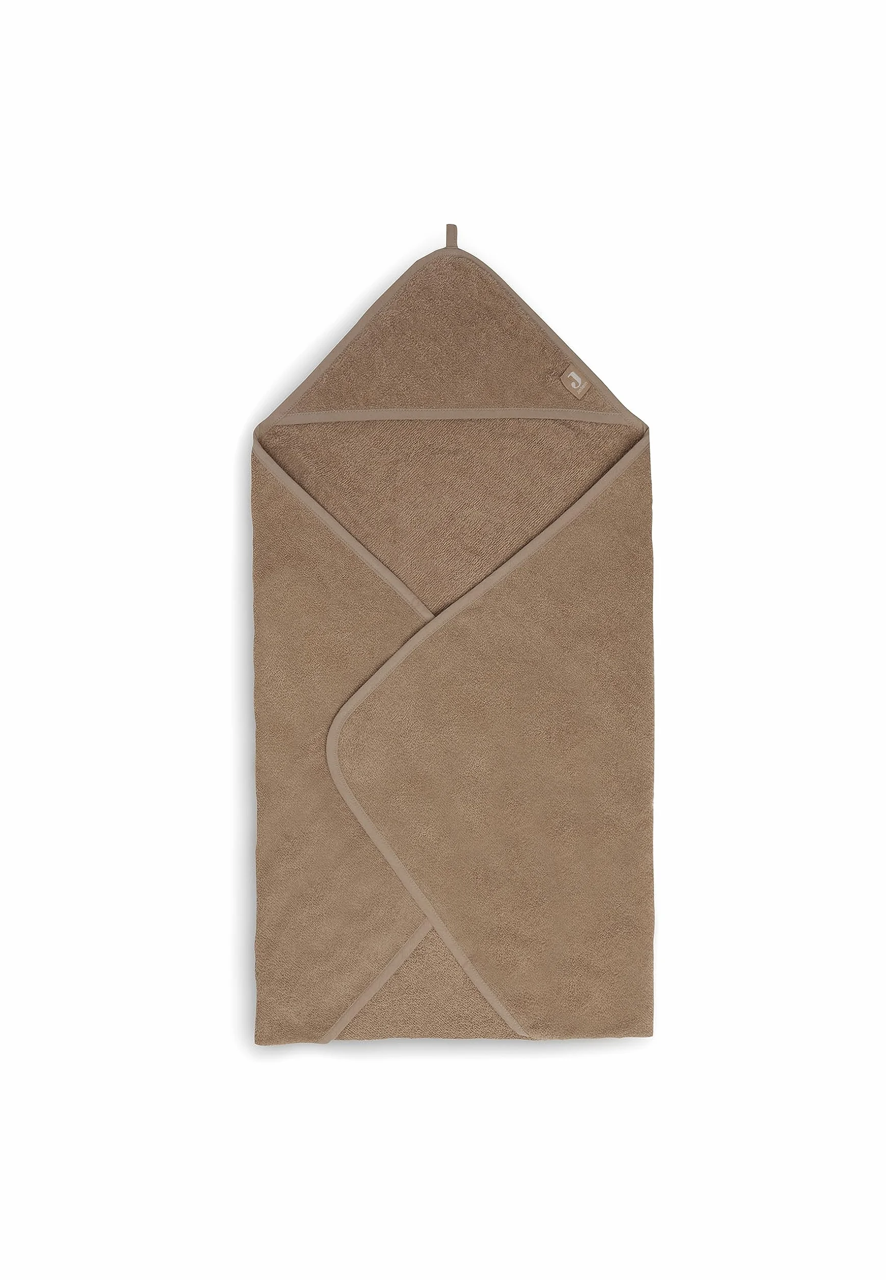 Jollein - Badcapes - Badcape Badcape 75 x 75 cm - Biscuit