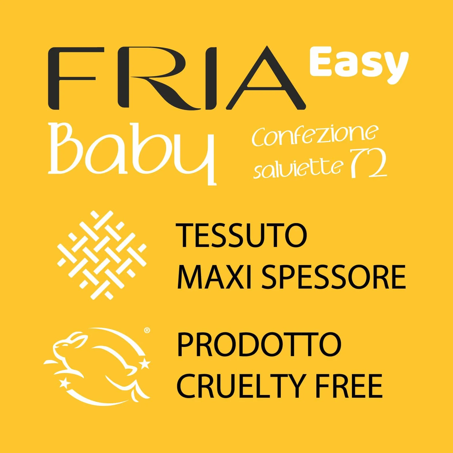 Fria Utility Baby 72