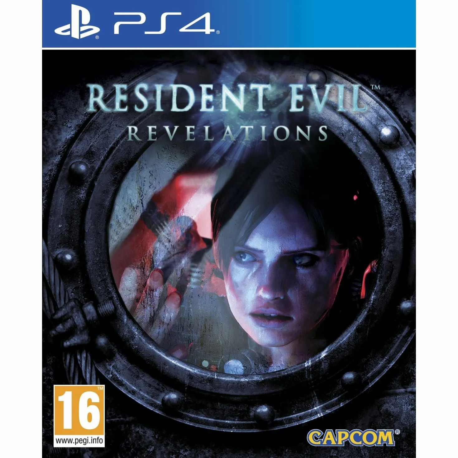 Resident Evil Revelations HD