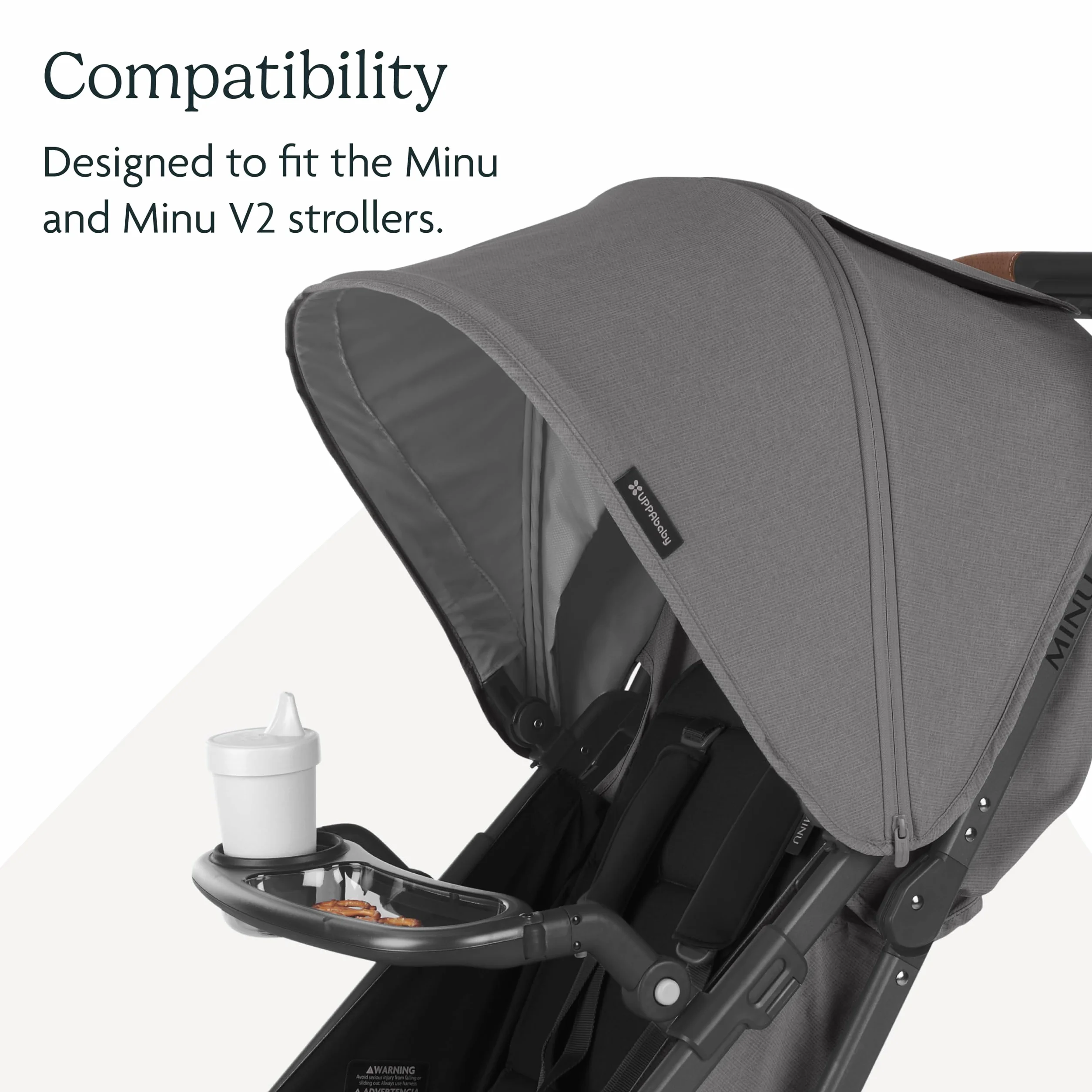 UPPAbaby Taca na przekąski do MINU i MINU V2
