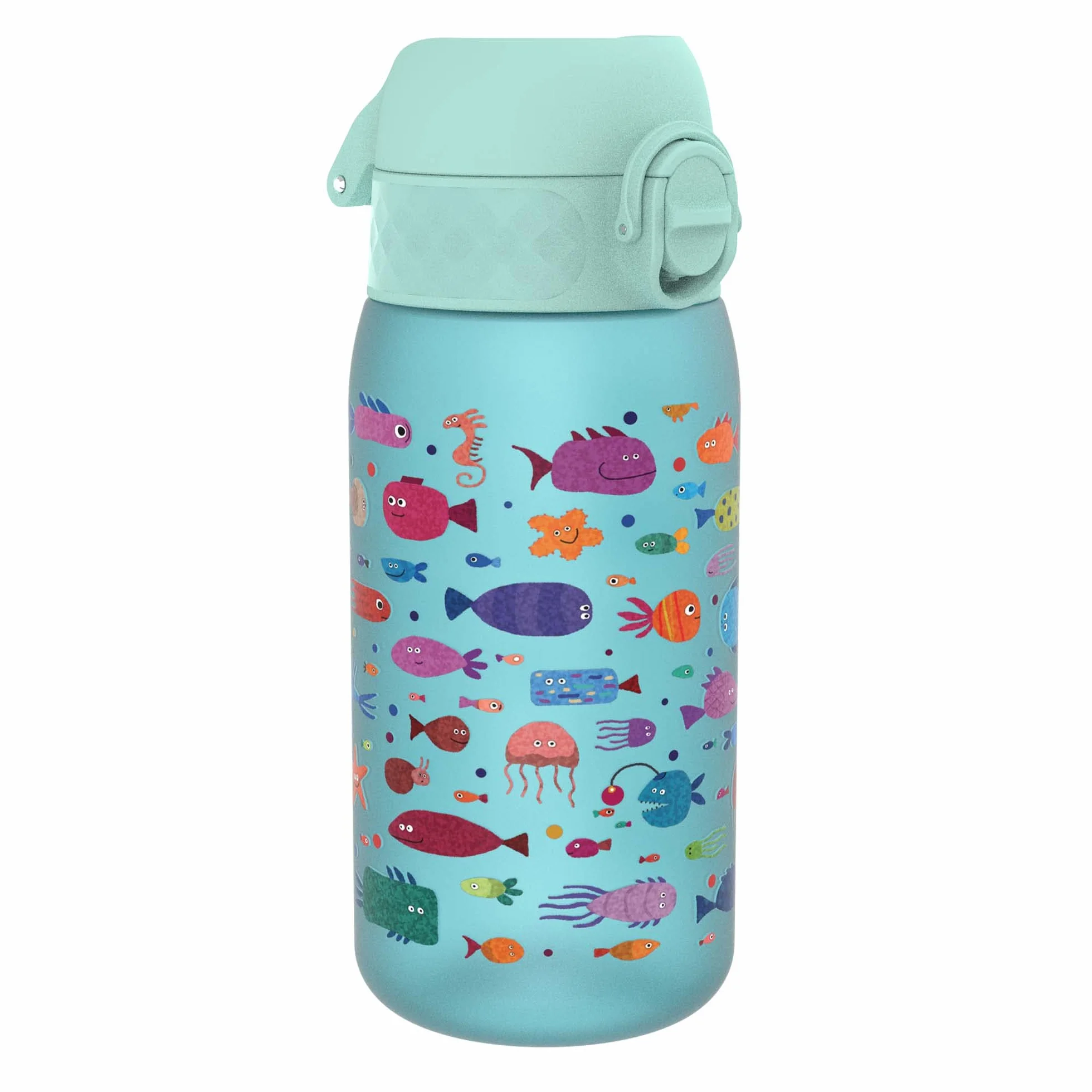 ION8 Butelka dla Dzieci 350 ml Szczelna Bez BPA Mycie w Zmywarce