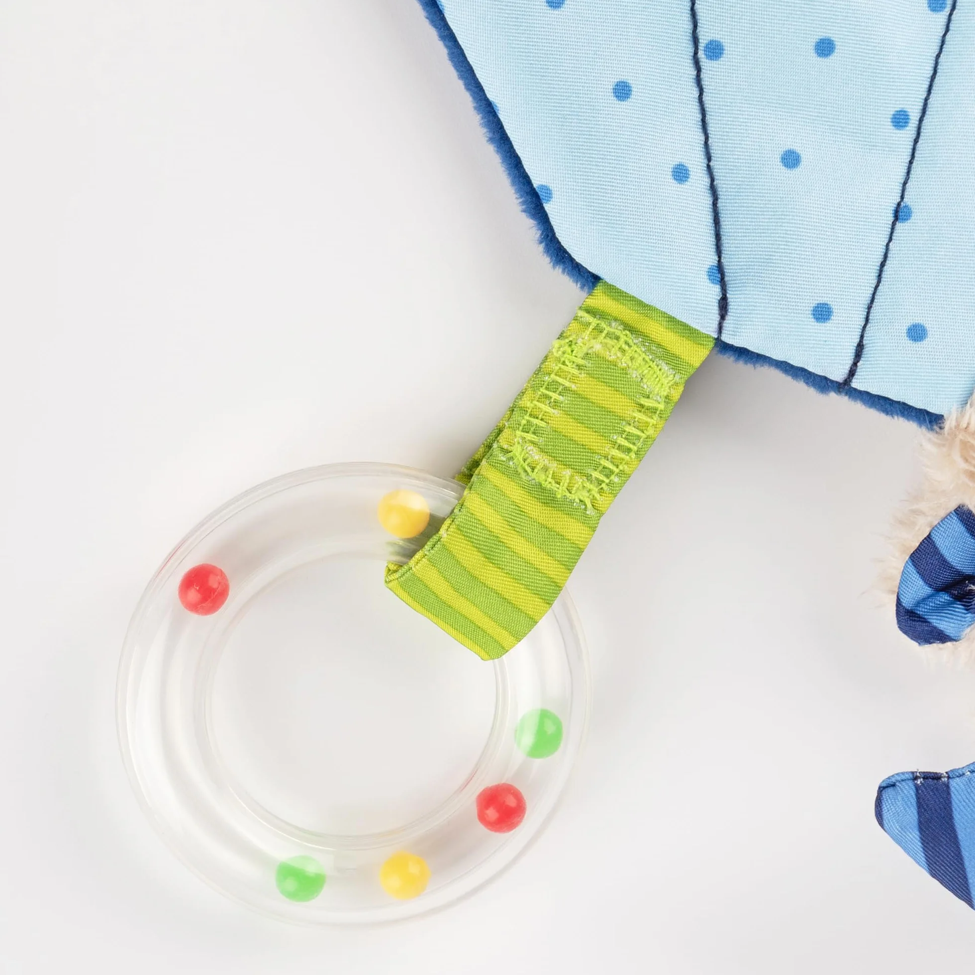 Sigikid Tekstylny Klips Mobilny do Foteli Samochodowych