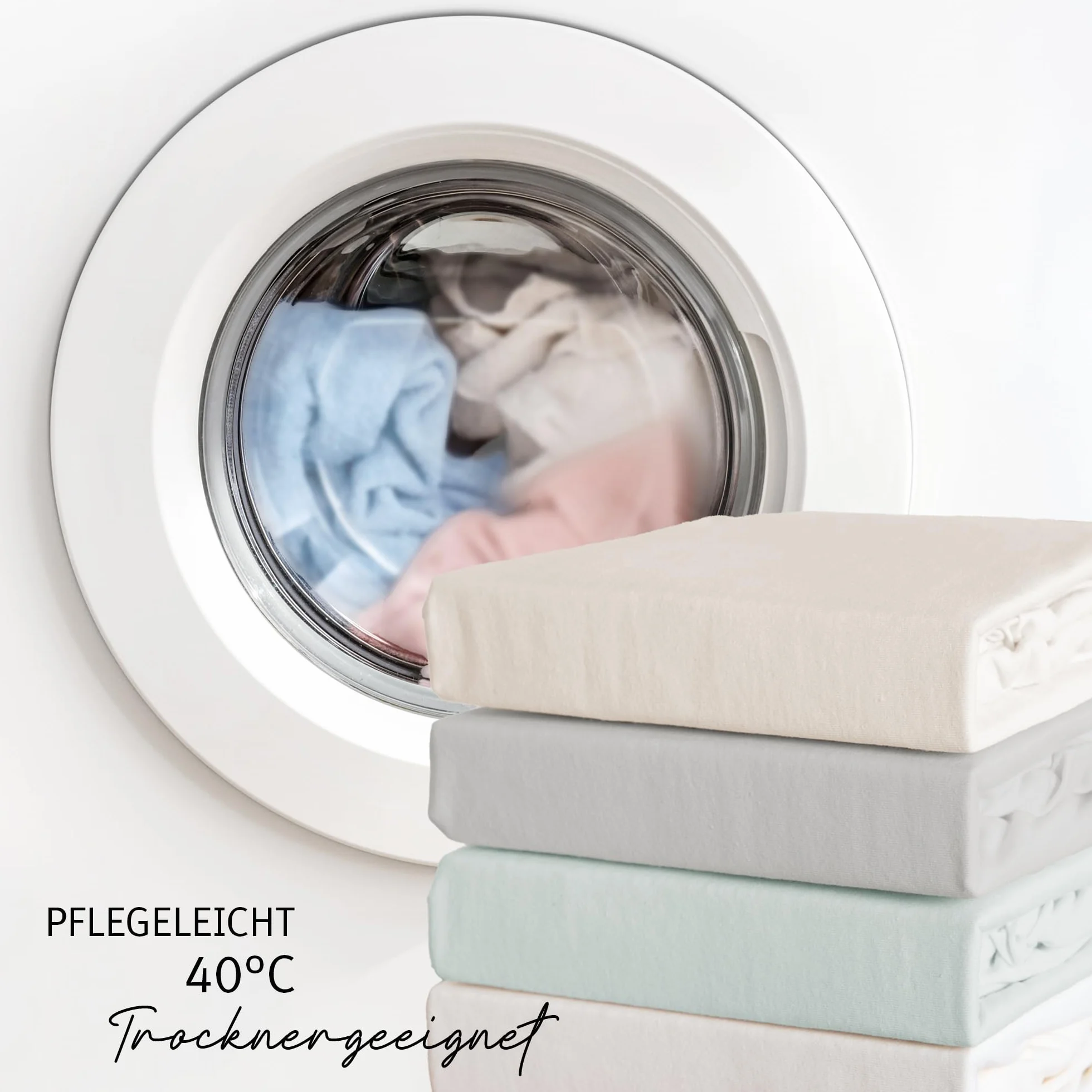 roba Prześcieradło z gumką safe asleep 40 x 90-45 x 90 - Prześcieradło do łóżeczka lub kołyski - Bawełna organiczna - Certyfikaty GOTS i Oeko-Tex Standard 100 - Biały