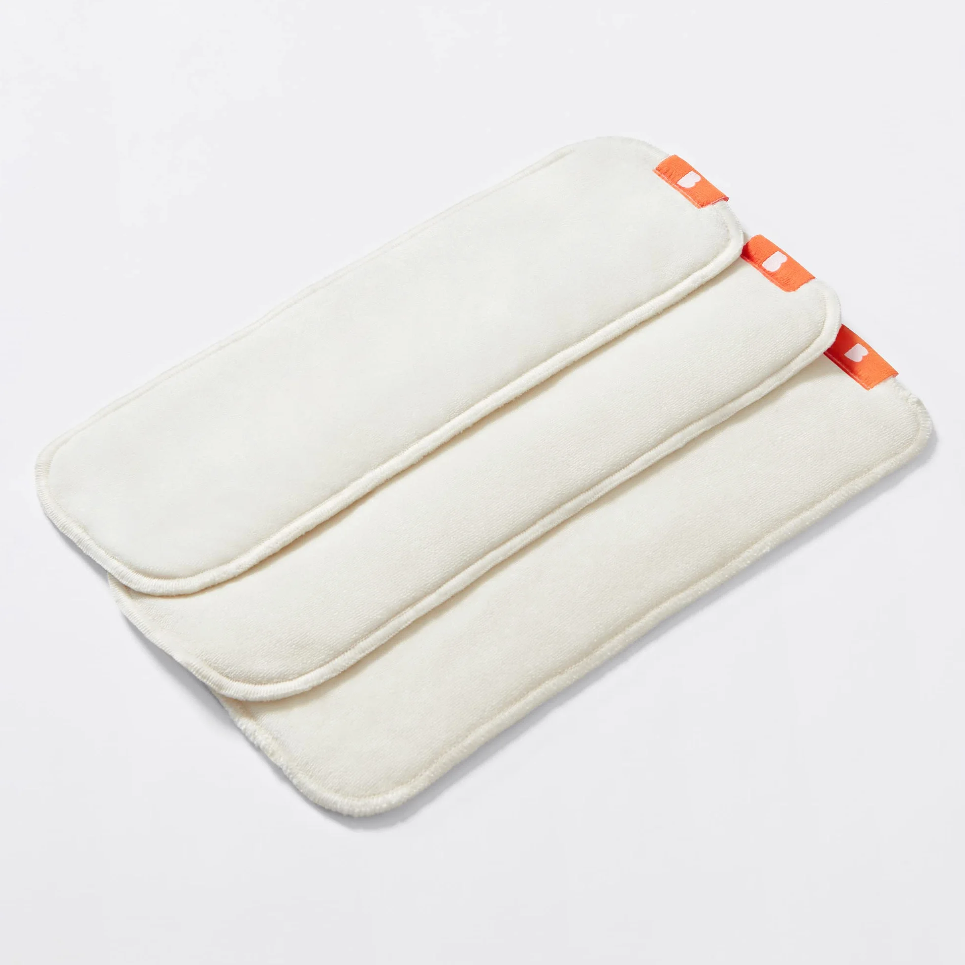 Bambino Mio Daily Boost wkładki do pieluszek wielokrotnego użytku 3 sztuki