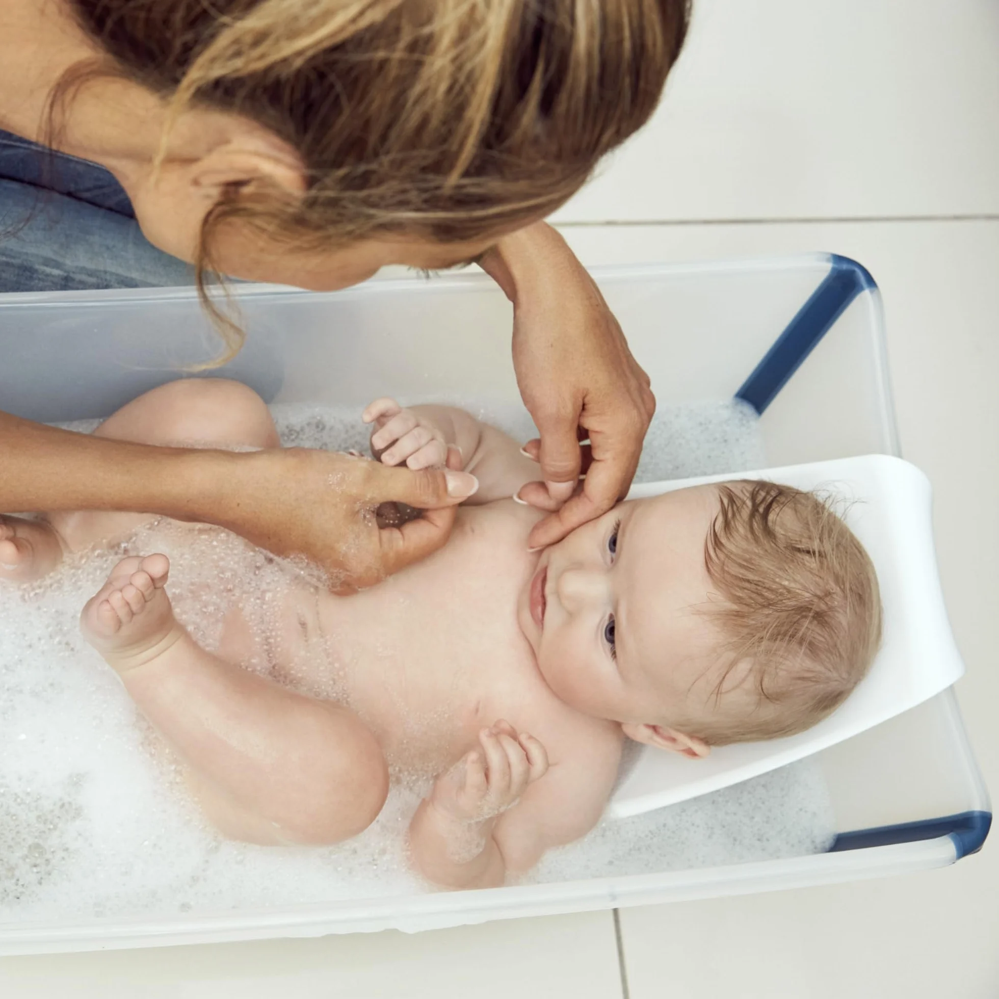 Stokke Flexi Podpórka siedzenie dla noworodka do wanny, do 8 miesięcy/8 kg