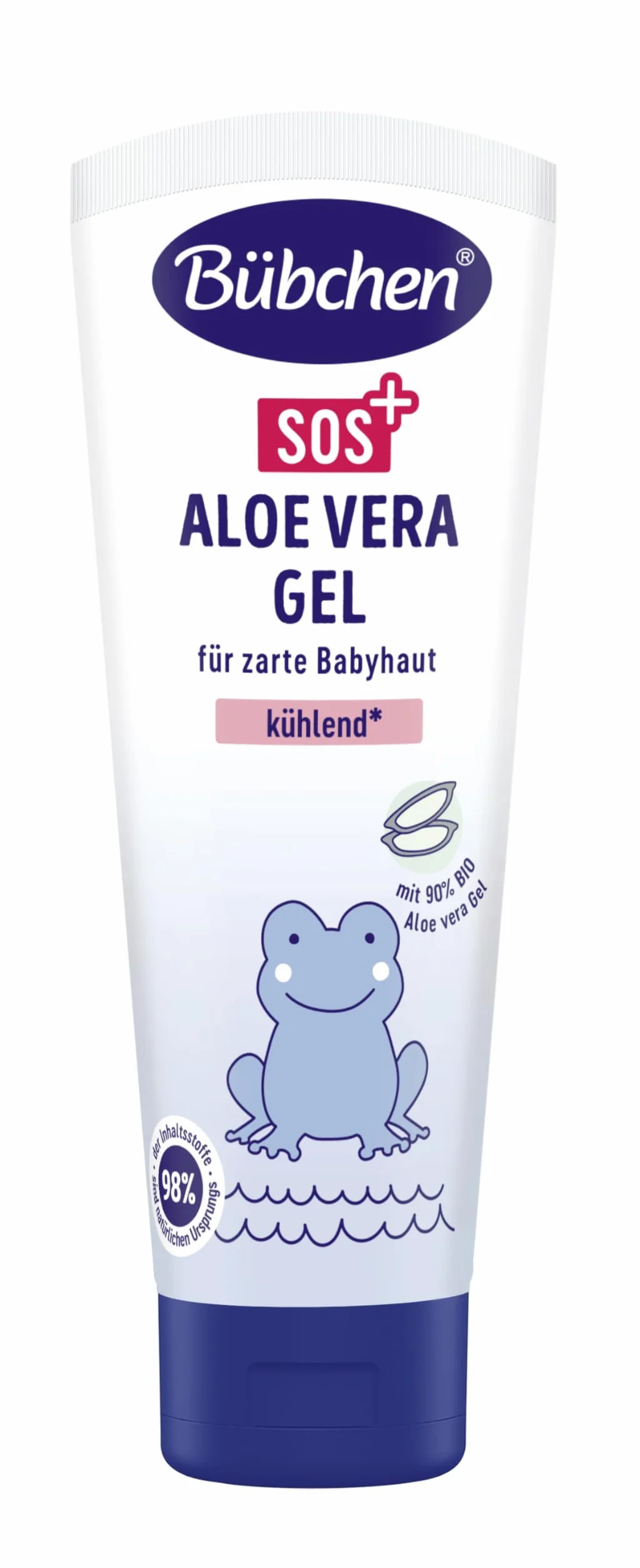 Bübchen SOS Aloe vera żel 75 ml