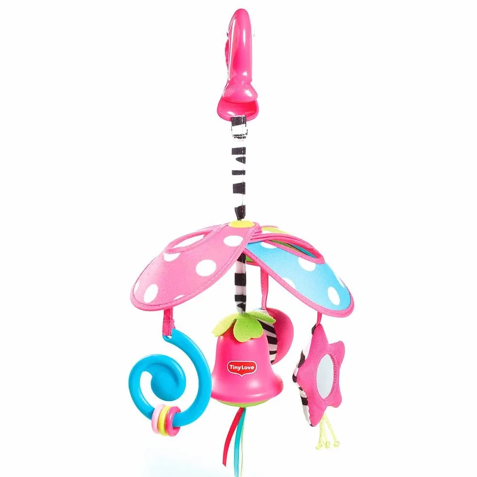 Tiny Love Mini pakiet mobilny Go Princess