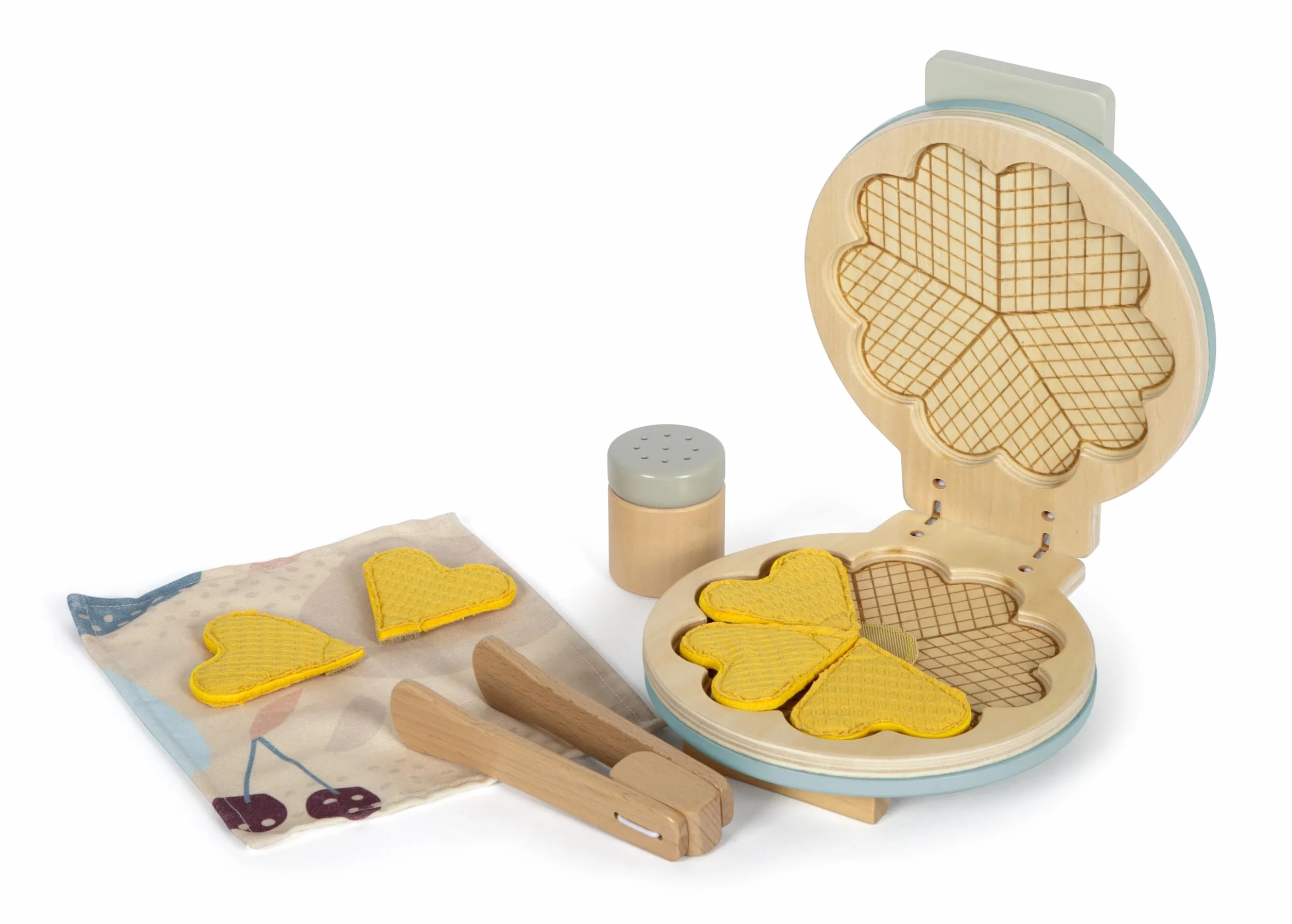 Waffeleisen-Set "tasty"