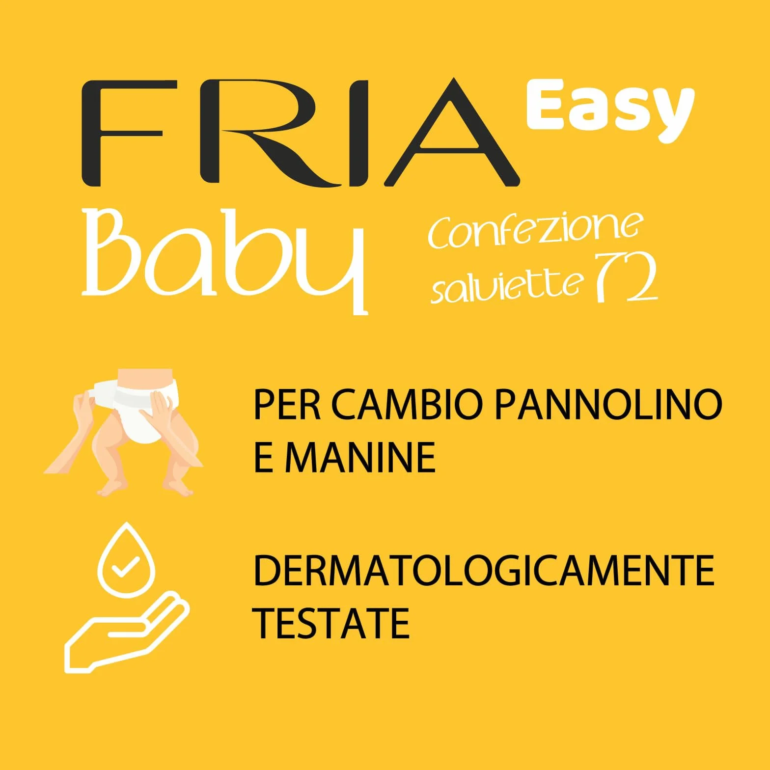 Fria Utility Baby 72