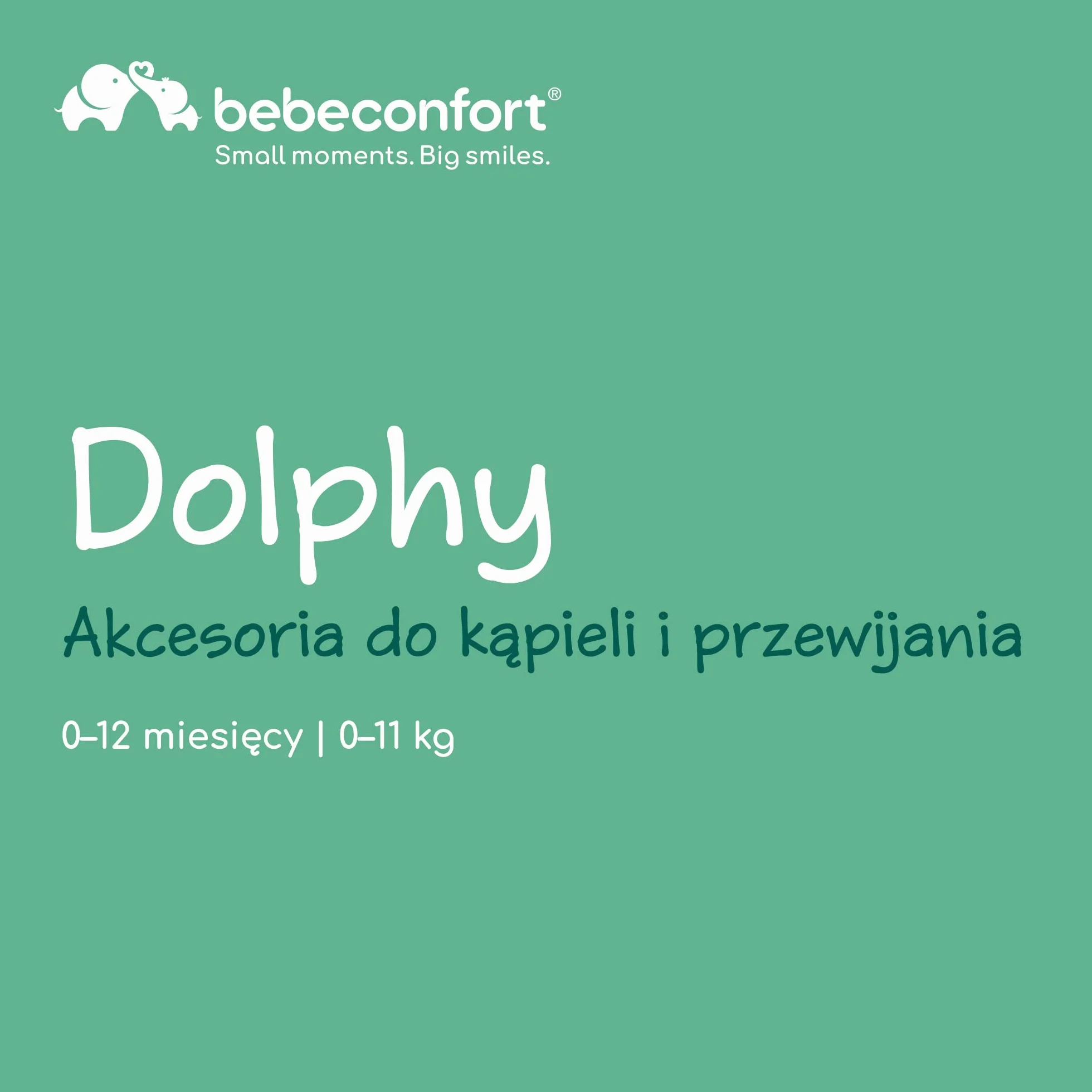 Bebeconfort Dolphy, Przewijak Dla Niemowląt 2 w 1, 0–12 Mies. (Maks. 11 kg), 4 Kółka do Łatwego Przemieszczania, Łatwe Przechowywanie, Kieszenie i Półka, Wyściełany Materac do Przewijania, Grey Mist