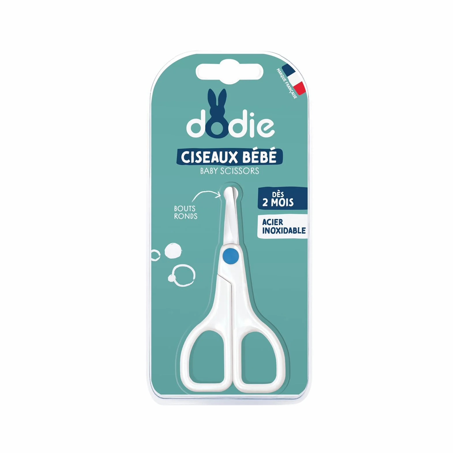 Ciseaux bébé