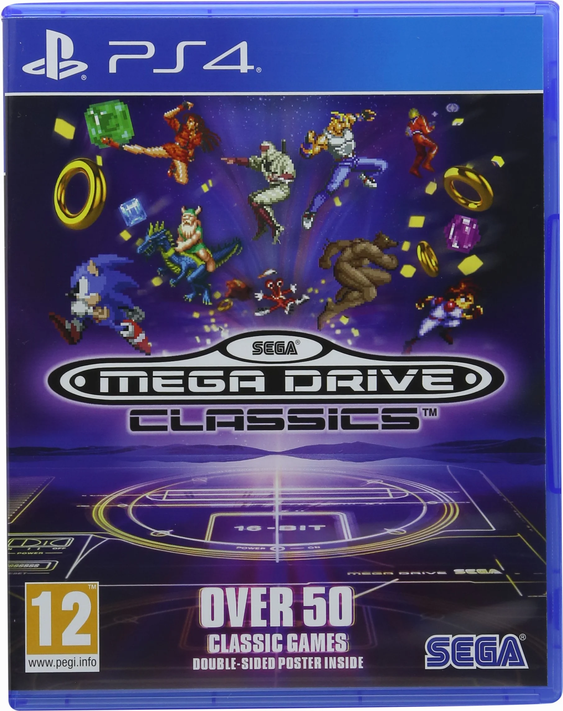 Sega Megadrive Collection