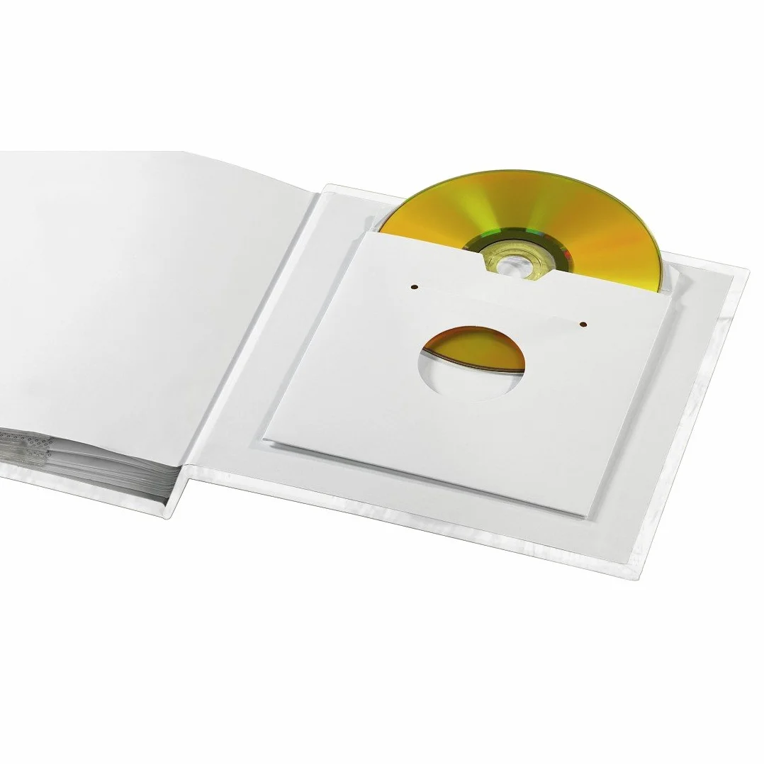 Hama Bernd Memo Album na 200 zdjęć 10 x 15 cm brązowy