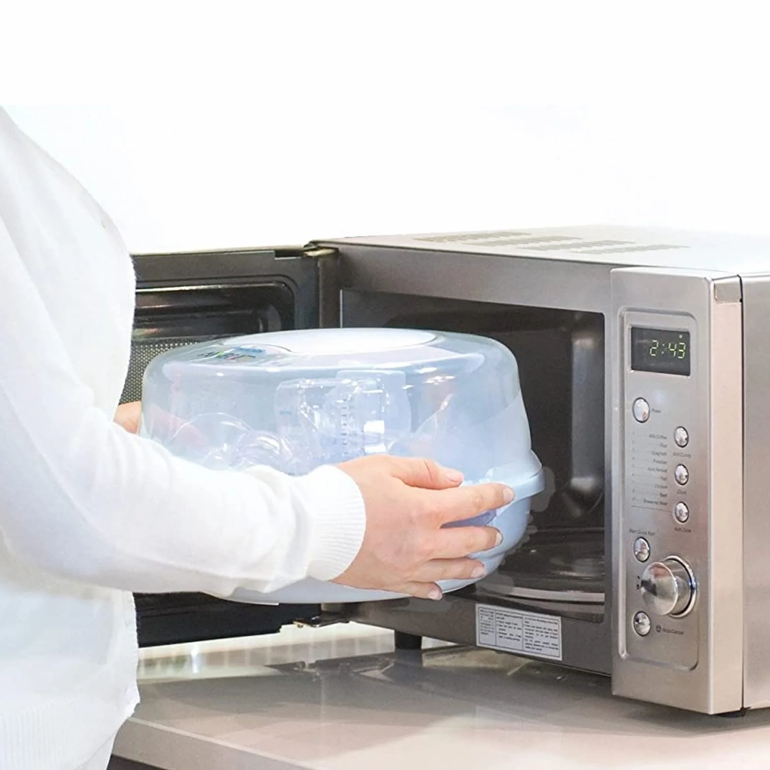PHILIPS Esterilizador de Biberões SCF281/02