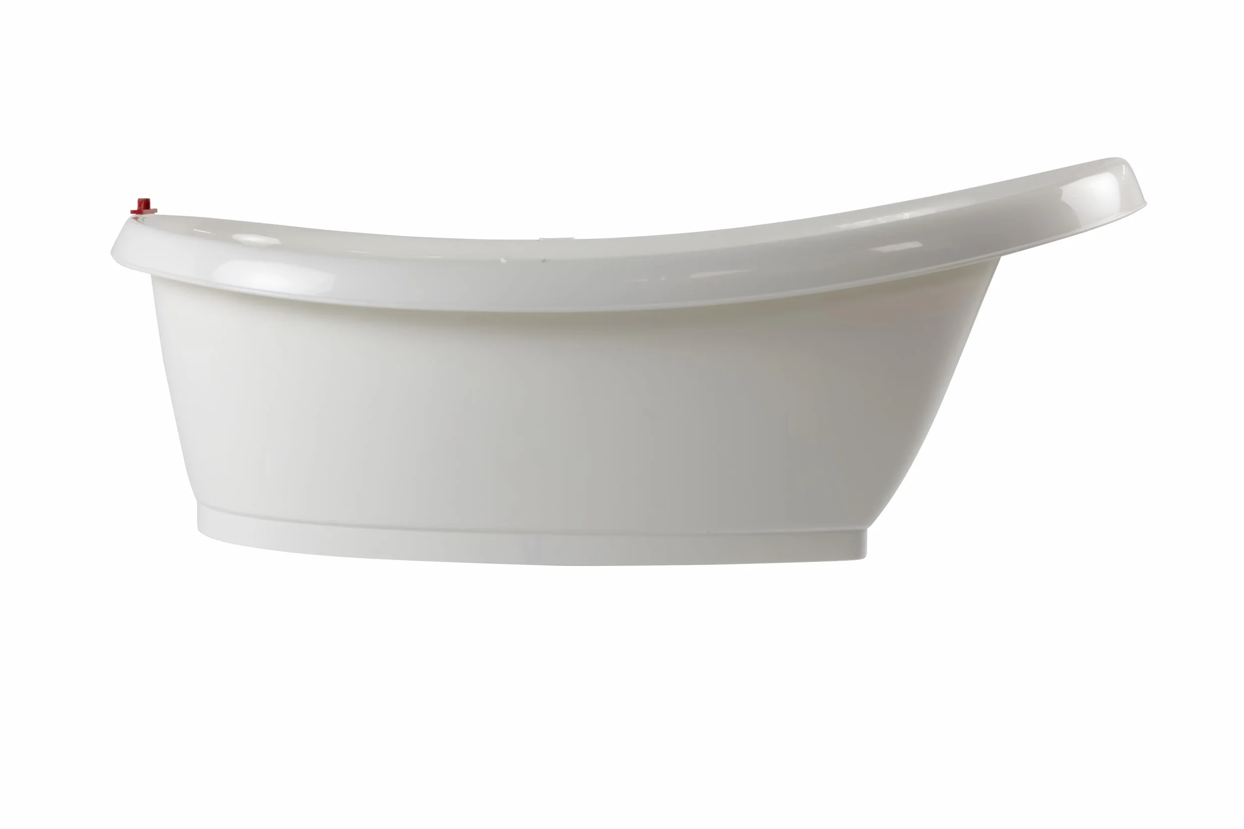 Okbaby 38926888 Wanienka, Biały, ‎41.91 x 23.88 x 62.99 cm; 920.79 g, Maksymalnie 15 kg