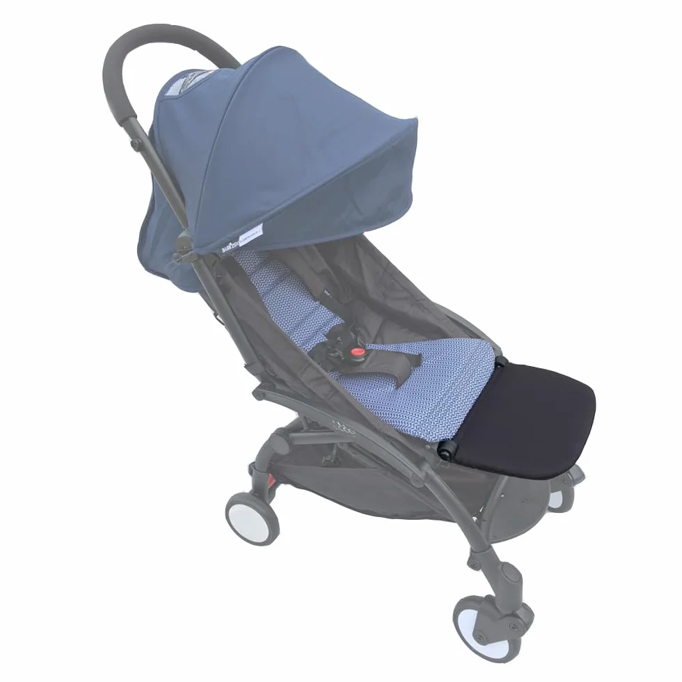 Babyzen Yoyo2 YOYO nakładka na nogę akcesoria do wózka dziecięcego rozszerzenie deski