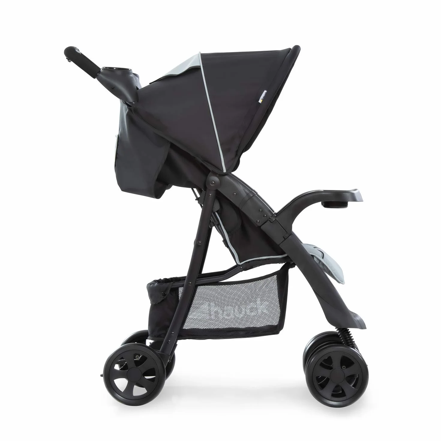 Hauck Shopper Neo II Buggy wózek 25 kg składany lekki srebrny szary