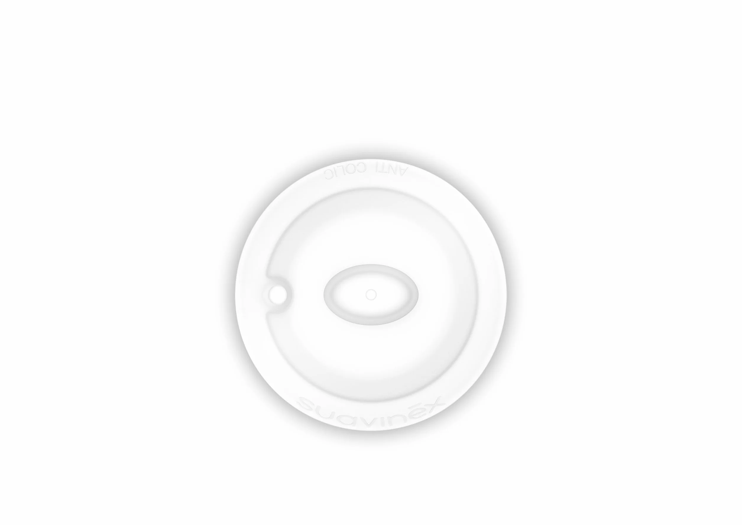 Suavinex SX Pro fizjologiczne przyssawki silikonowe antykolkowe 2 sztuki noworodki