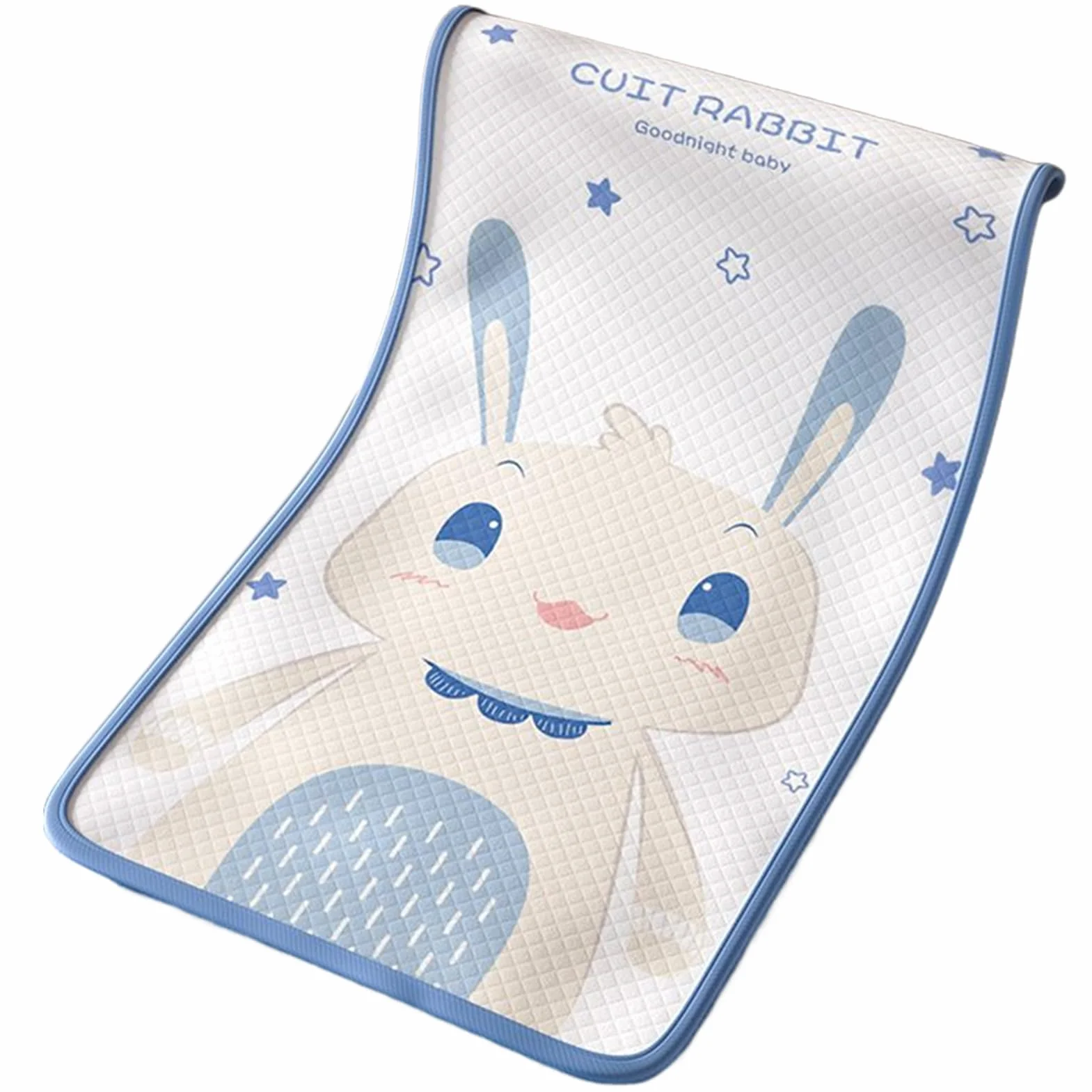 Kids Bed Wetting Pads Waterproof Reusable Mattress Protector Heavy Absorbency Leak Proof Pad for Babies