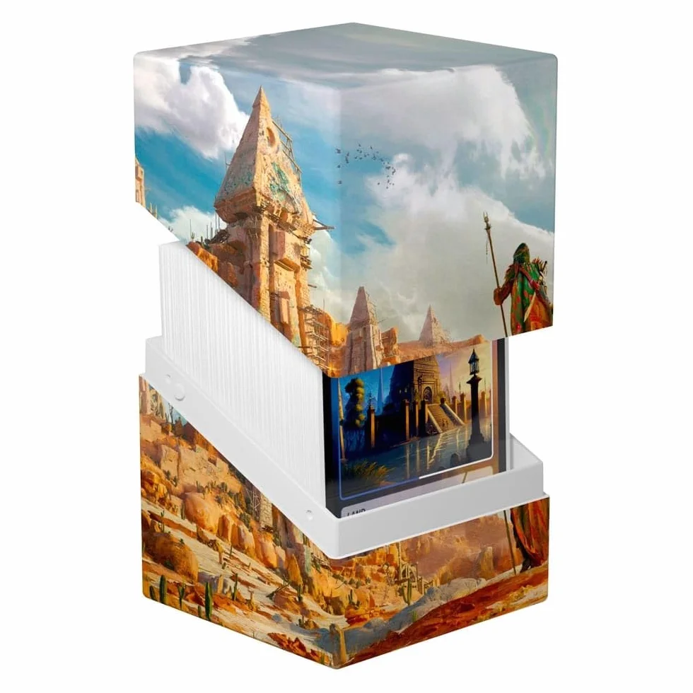 Ultimate Guard Boulder 100 Artist Edition 2 Mario Renaud: The Search