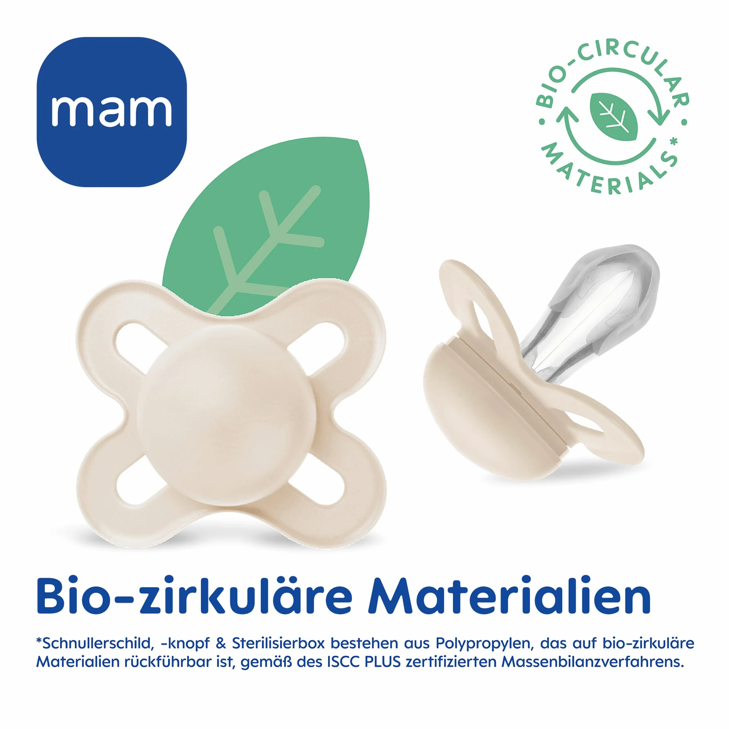MAM Easy Start Anti-Colic zestaw startowy, pierwsze wyposażenie dla rosnącego wraz z dzieckiem, smoczkiem, butelkami i uchwytami, zestaw upominkowy dla niemowląt, od urodzenia, niebieski
