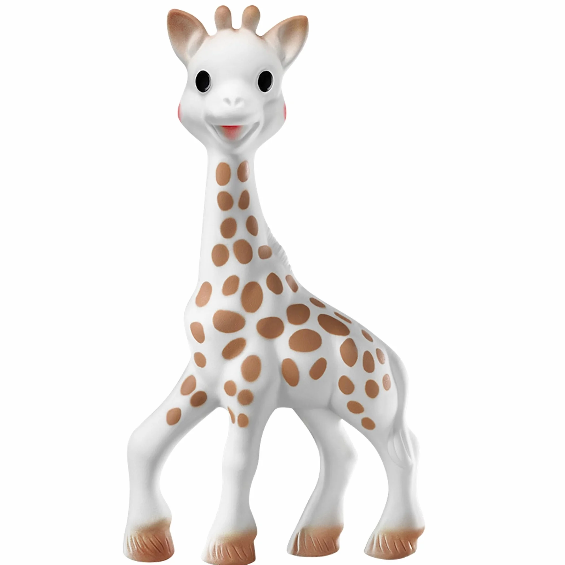 Sophie La Girafe 616400 Gryzak, Szary/Brązowy, 18 x 5 x 9 cm