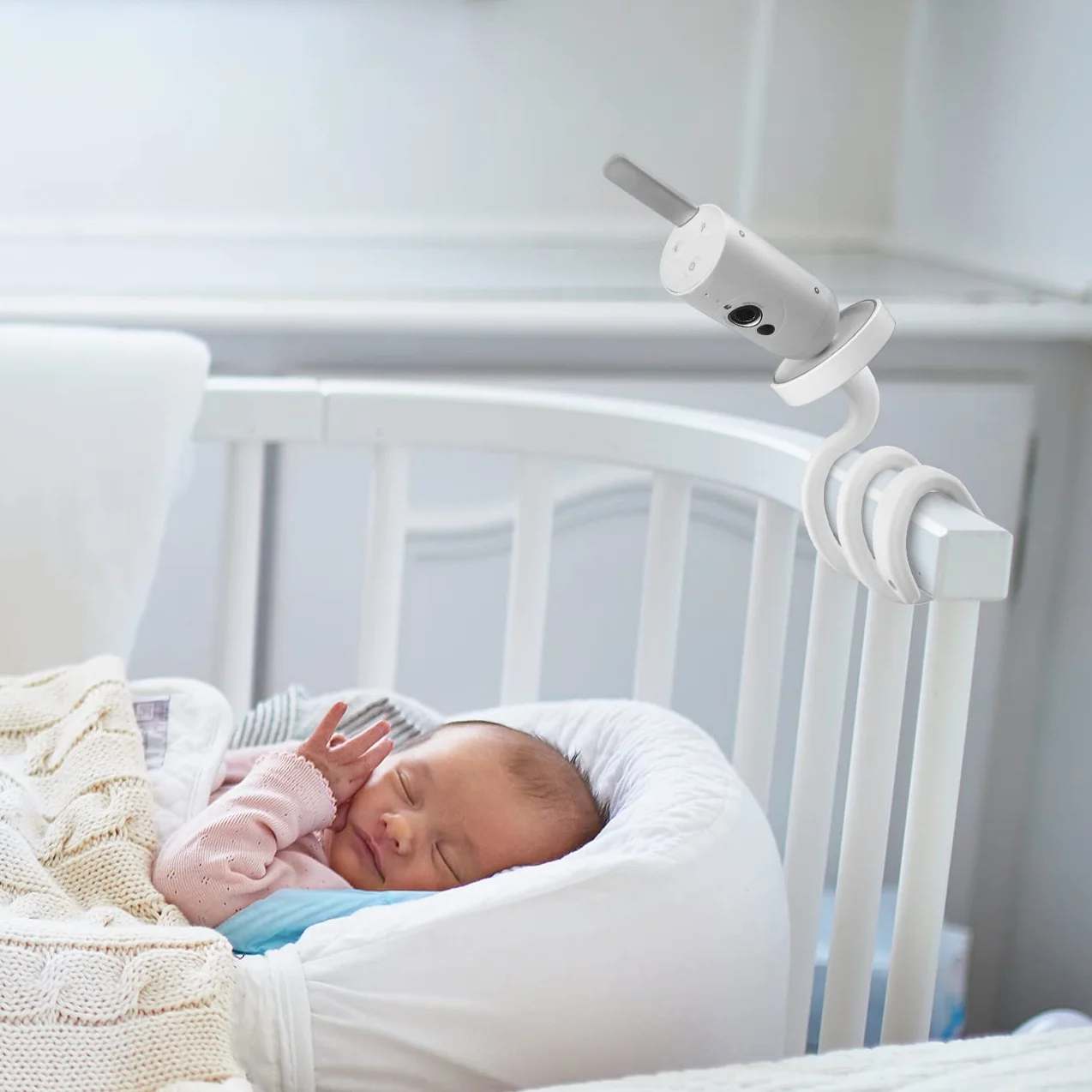 Uchwyt do elektronicznej niani Philips Avent SCD923/26 elastyczny