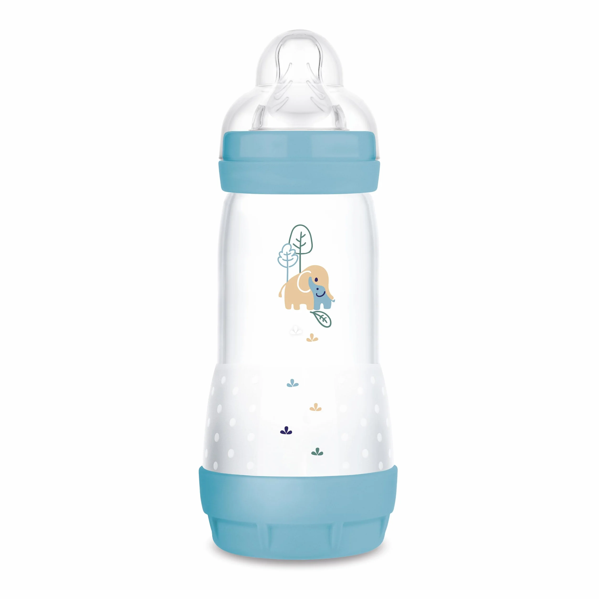 MAM Easy Start Anti-Colic butelka dla niemowląt 320 ml, rozmiar 2, 4+