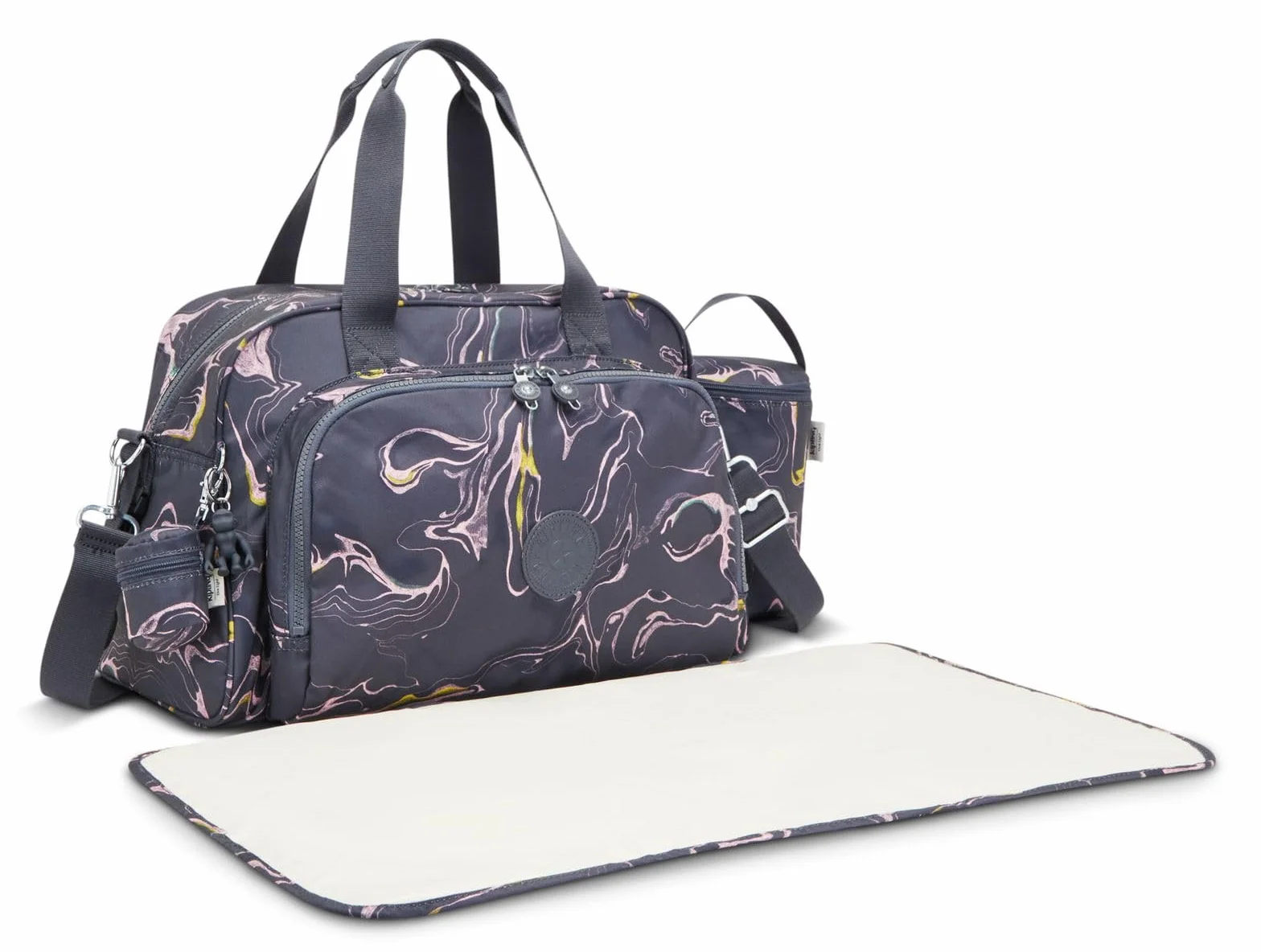 Kipling Unisex CAMAMA Torby, Miękki marmur, One Size
