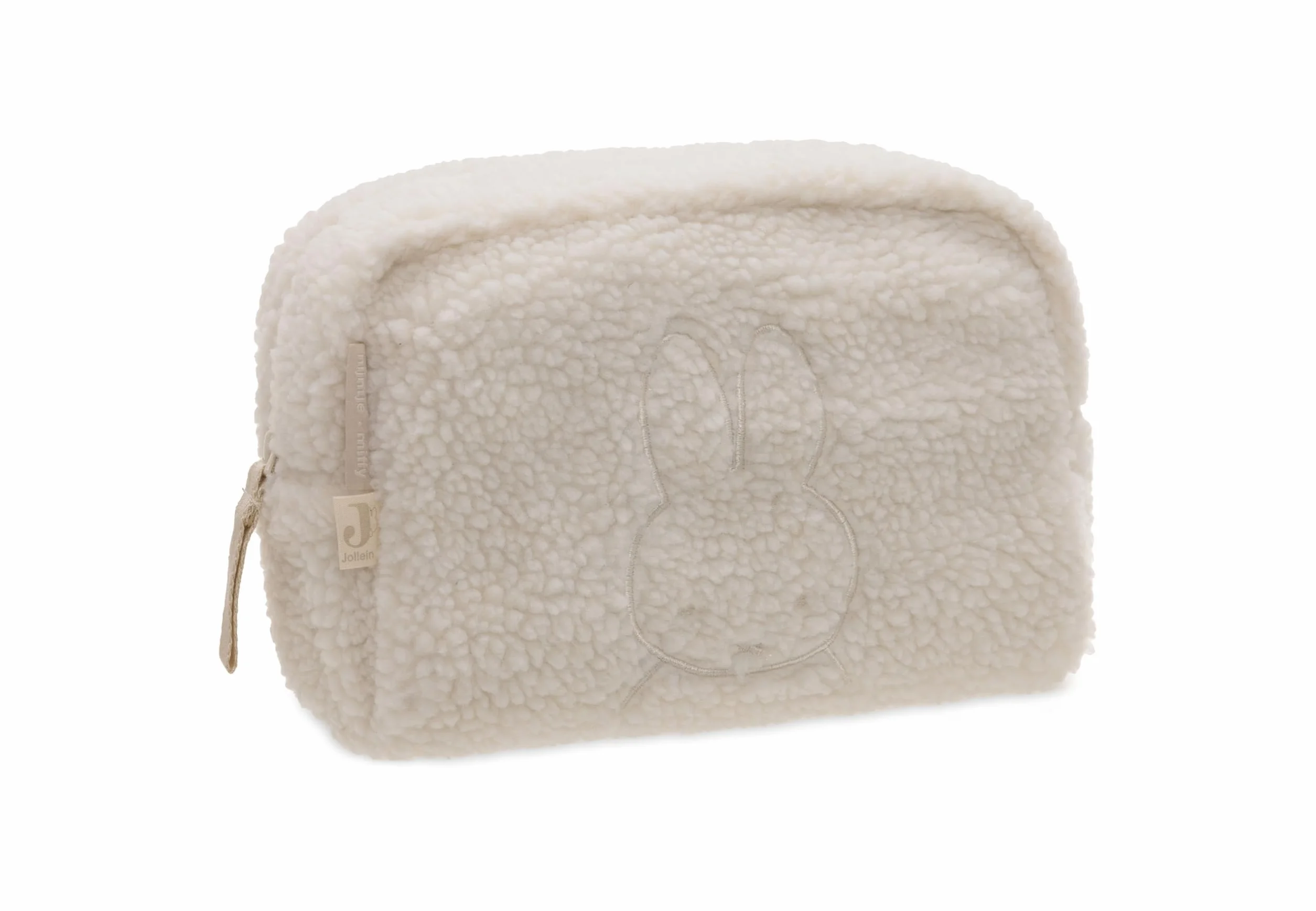 Jollein Torba na pieluchy frotte Teddy Miffy Oatmeal Organizer