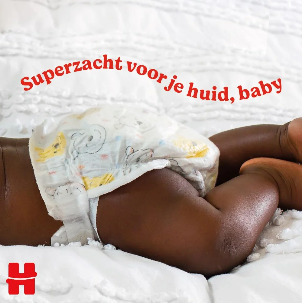 Huggies Extra Care Pieluchy, Rozmiar 3