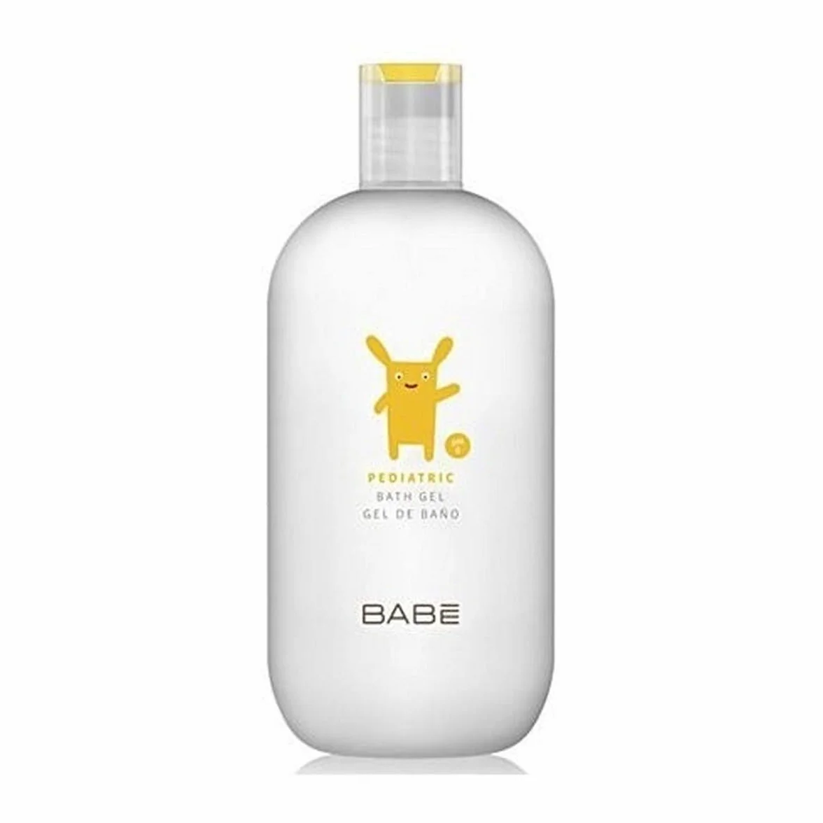 Babe Pediatric Gel Baño 500 ml