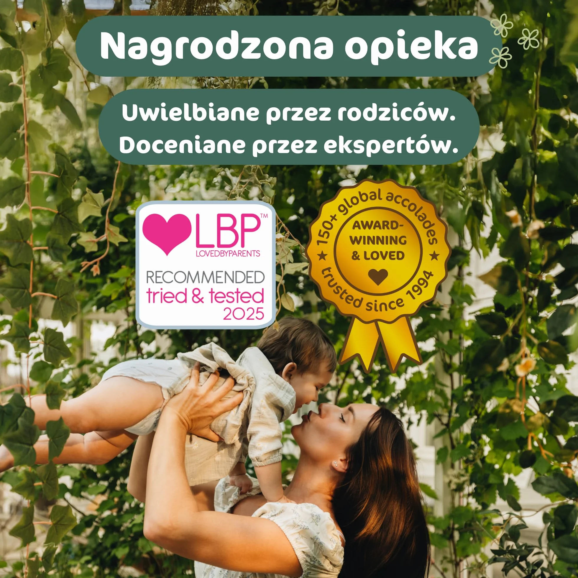 Naty FreeMovers Pieluchomajtki | Dla Wrażliwej Skóry | Miękkie, Bezzapachowe, do Nocnikowania | Chłonne i Przeciekoodporne | Niemowlęta i Dzieci | Rozmiar 5 (12–18 kg), 80 szt.