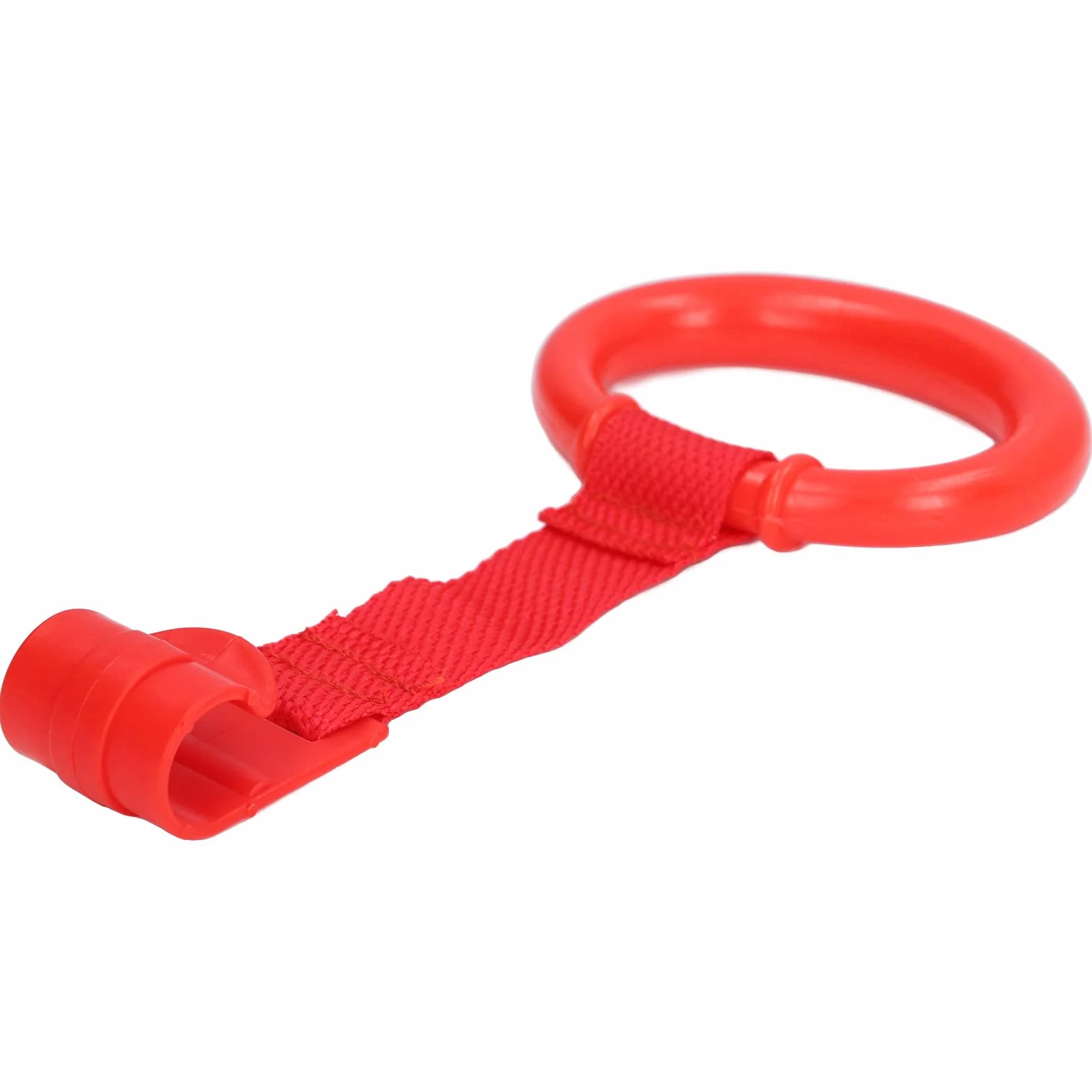 4-pak Kółek do Podciągania dla Dzieci, Kółka do Podciągania łóżeczka Dziecięcego, Chodzik do łóżeczka Dziecięcego na Stojąco, Pierścienie Asystenta ćwiczeń Chodzenia dla Dzieci