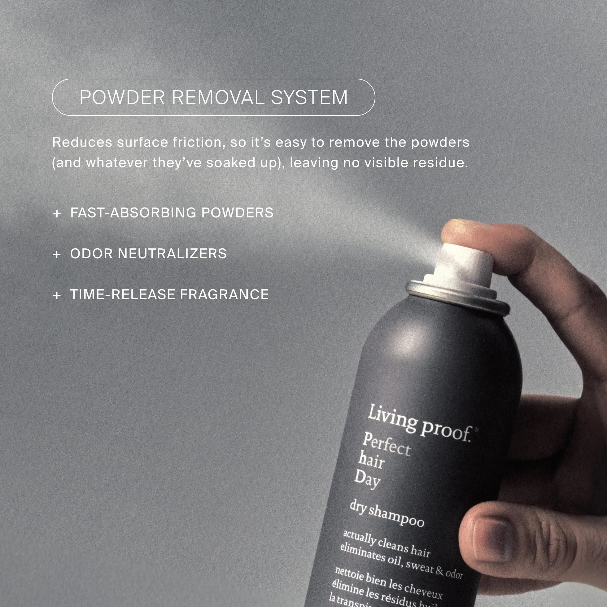 Living Proof Perfect Hair Day Dry Szampon do Włosów 355 ml