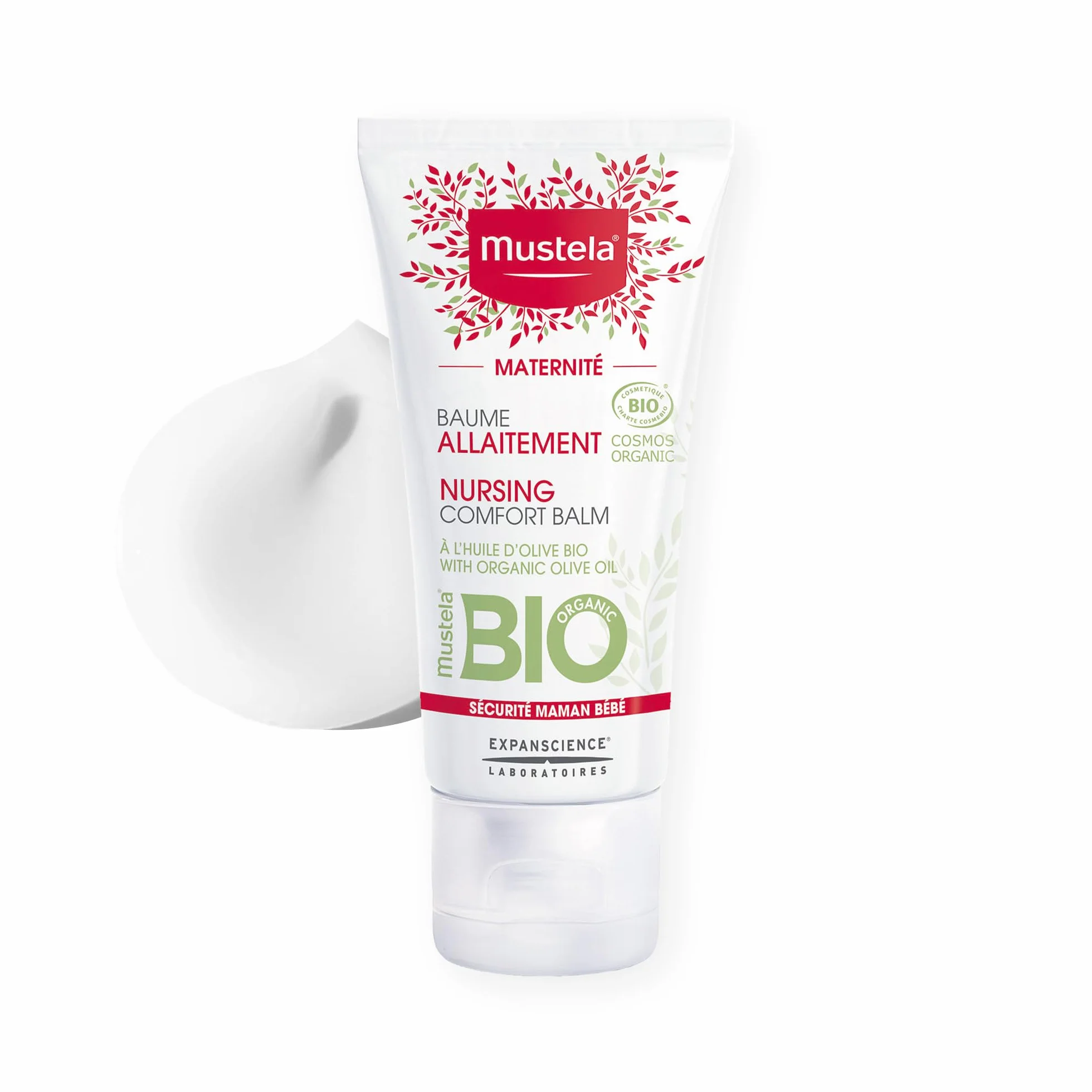 Mustela Maternité balsam do karmienia 30 ml